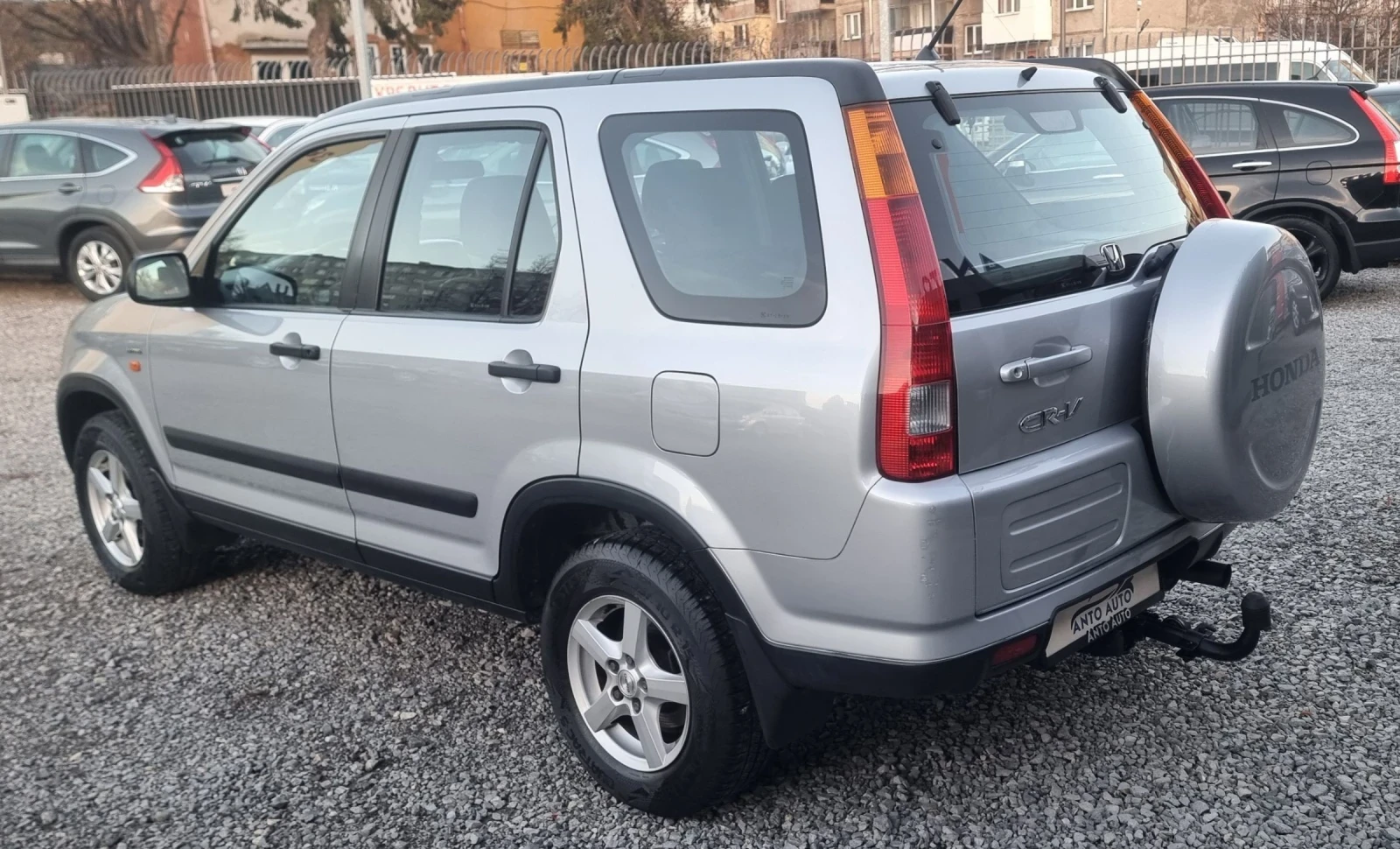 Honda Cr-v 2.0  i-VTEC 4x4   ! | Mobile.bg   7