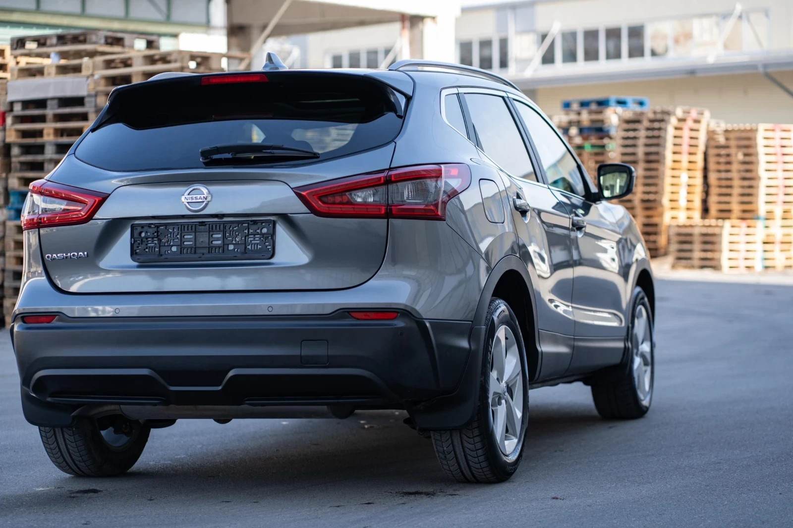 Nissan Qashqai Като нов - изображение 5