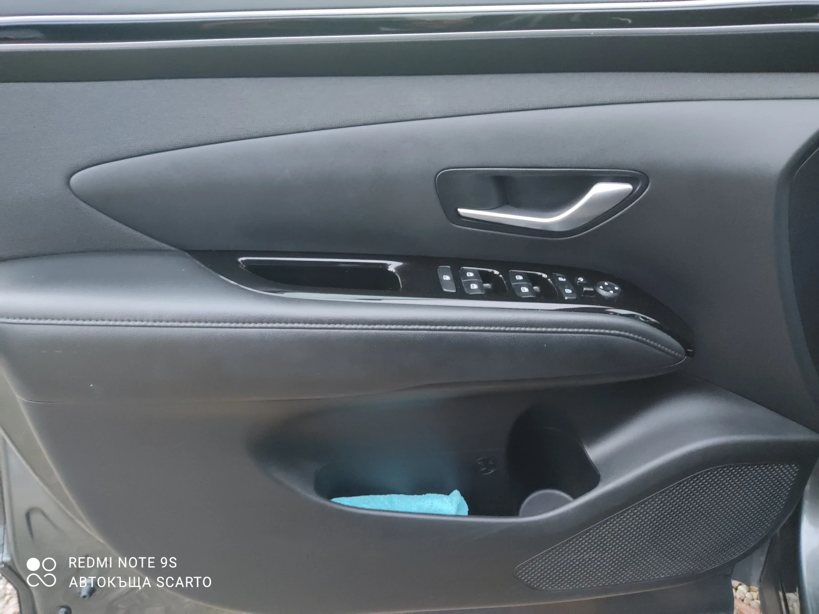 Hyundai Tucson 1.6HEV, 180hp, hybrid, 11/2021, 56. | Mobile.bg   15