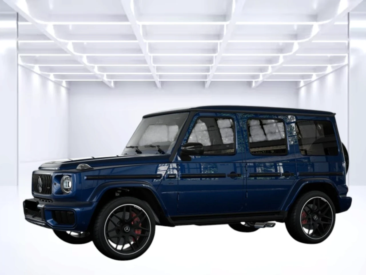 Mercedes-Benz G 63 AMG FACELIFT* MANUFAKTUR* NIGHT* BURM* �������� | Mobile.bg � ����������� 3