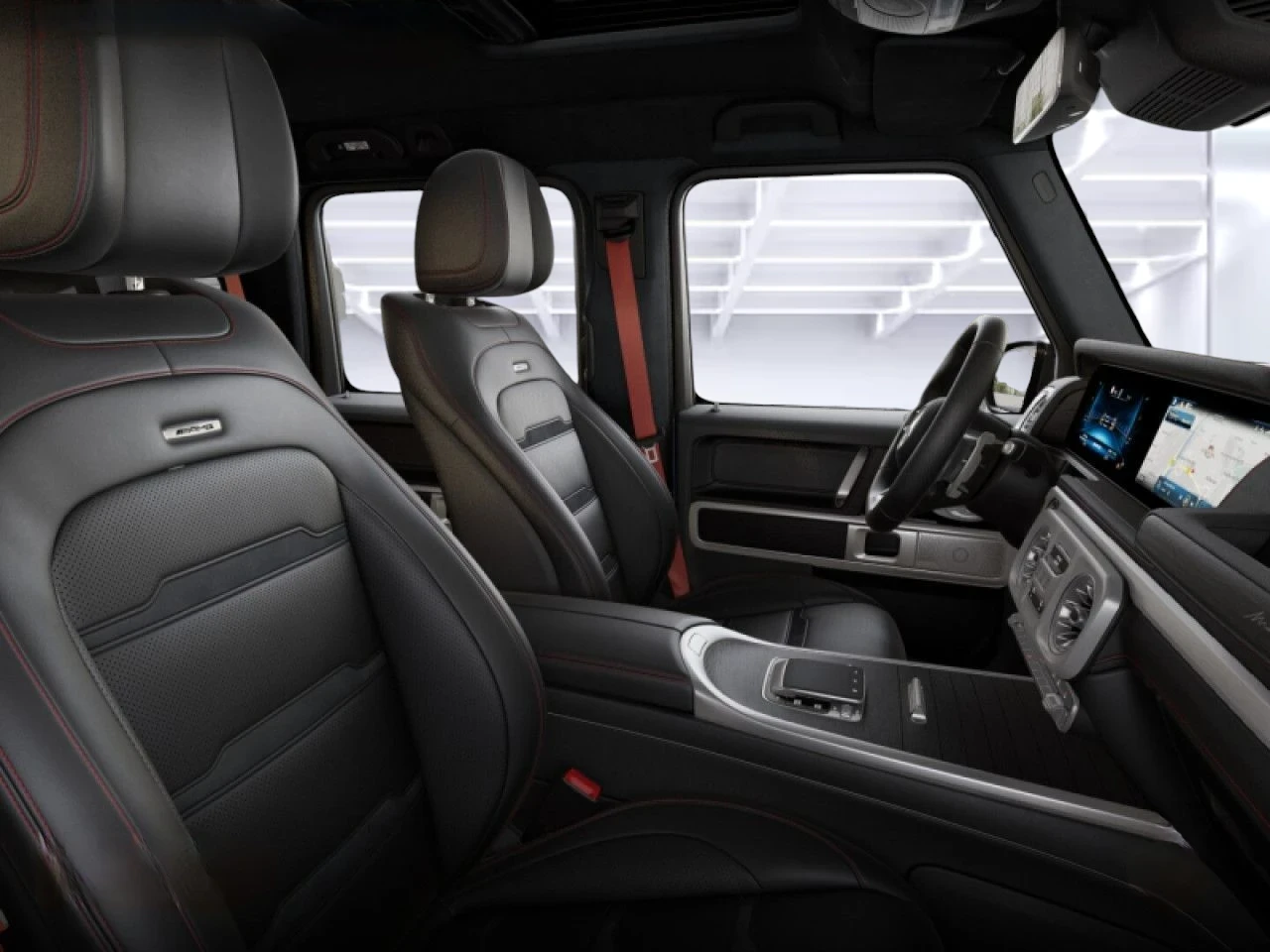 Mercedes-Benz G 63 AMG FACELIFT* MANUFAKTUR* NIGHT* BURM* �������� | Mobile.bg � ����������� 15