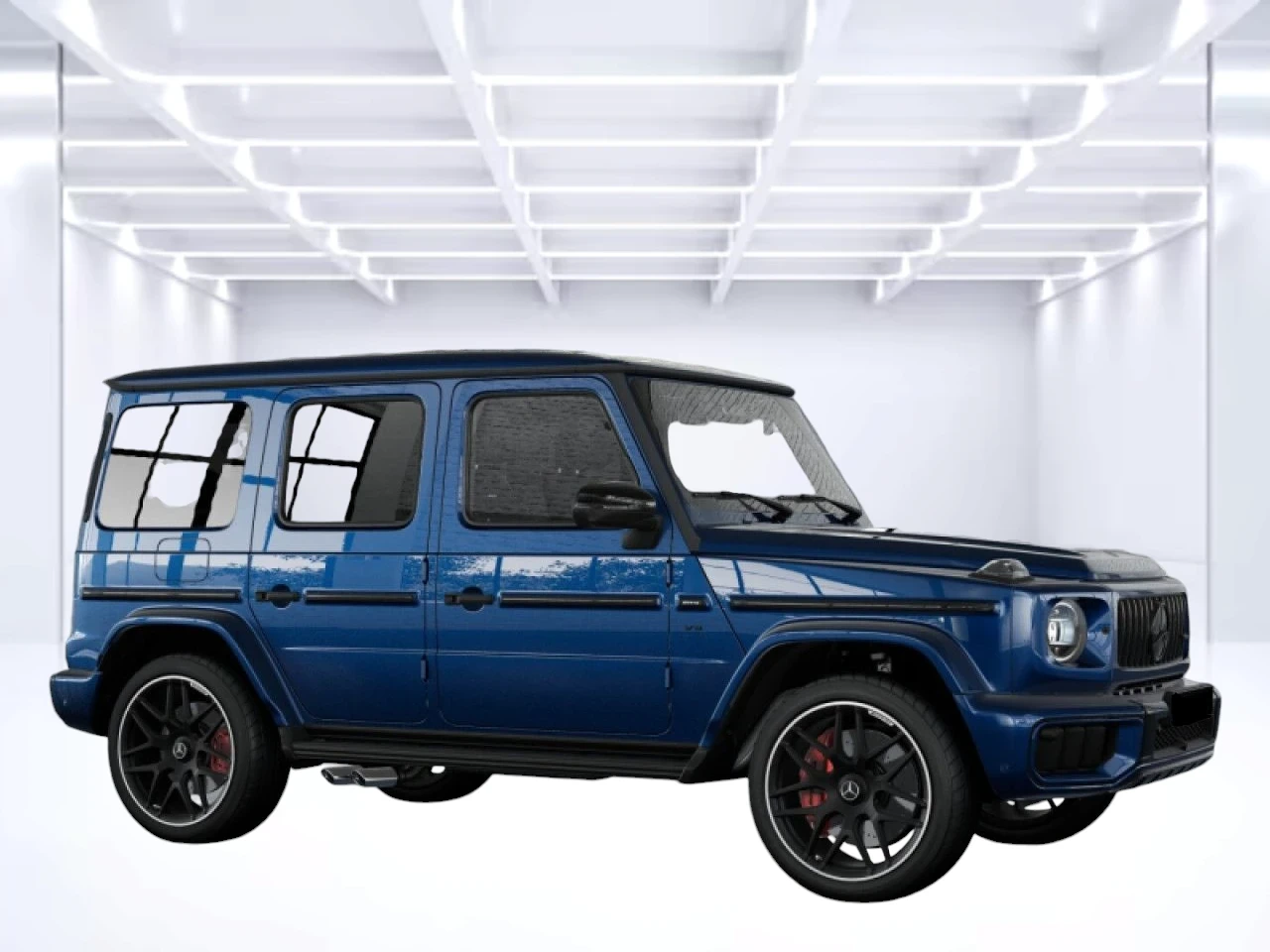 Mercedes-Benz G 63 AMG FACELIFT* MANUFAKTUR* NIGHT* BURM* �������� | Mobile.bg � ����������� 6