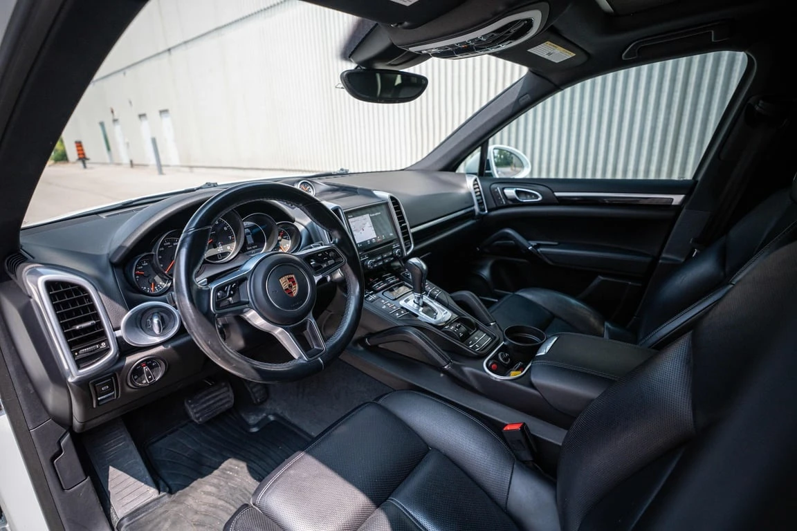 Porsche Cayenne * AWD 4dr * CARFAX * ��� ������������ ������ | Mobile.bg � ����������� 5