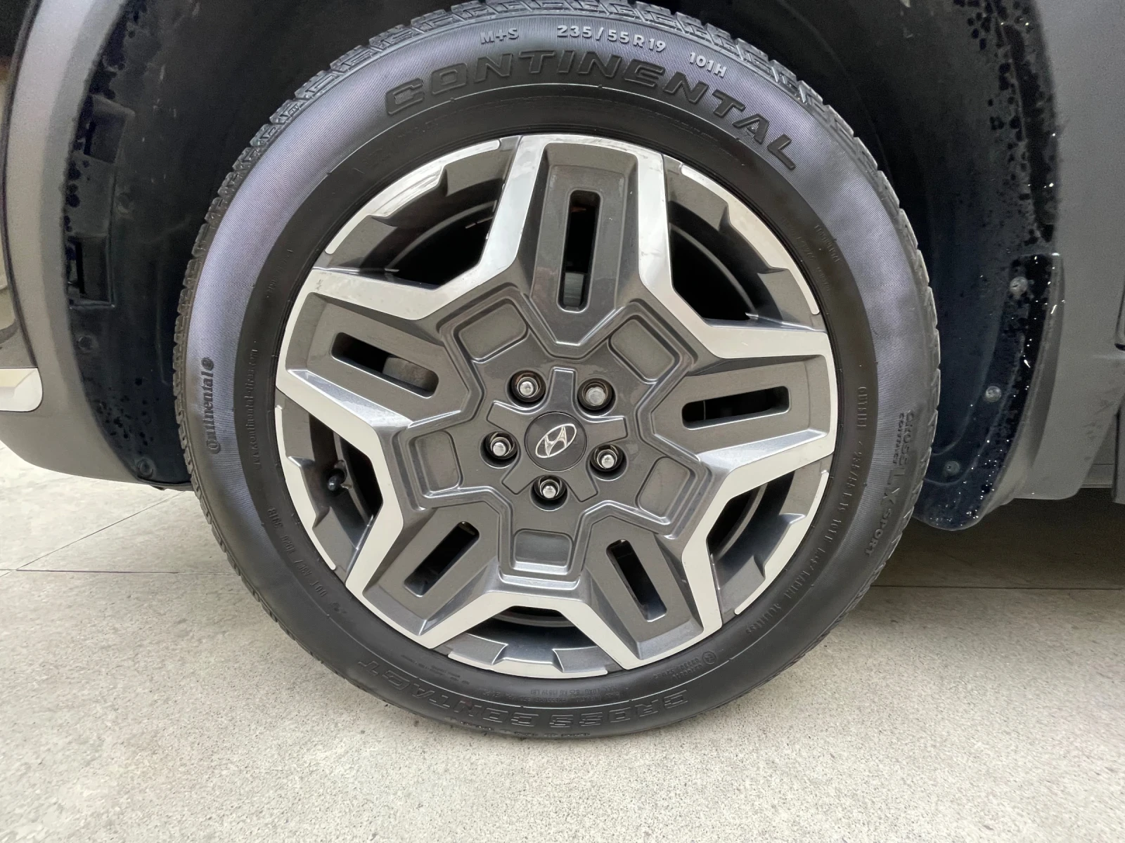 Hyundai Santa fe HYBRID - изображение 3