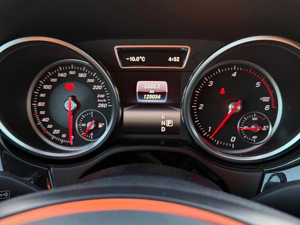 Mercedes-Benz GLE * 350d * CARFAX * ��� ������������ ������ | Mobile.bg � ����������� 8