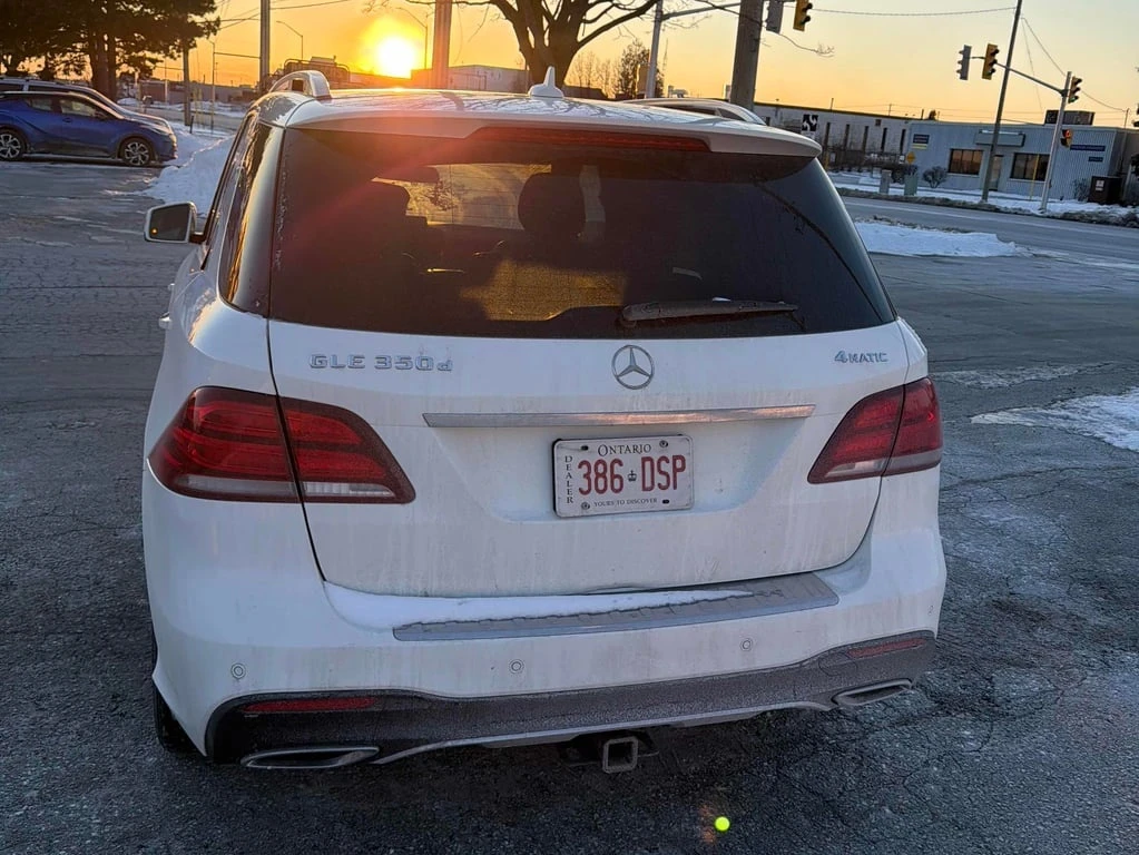 Mercedes-Benz GLE * 350d * CARFAX * ��� ������������ ������ | Mobile.bg � ����������� 4