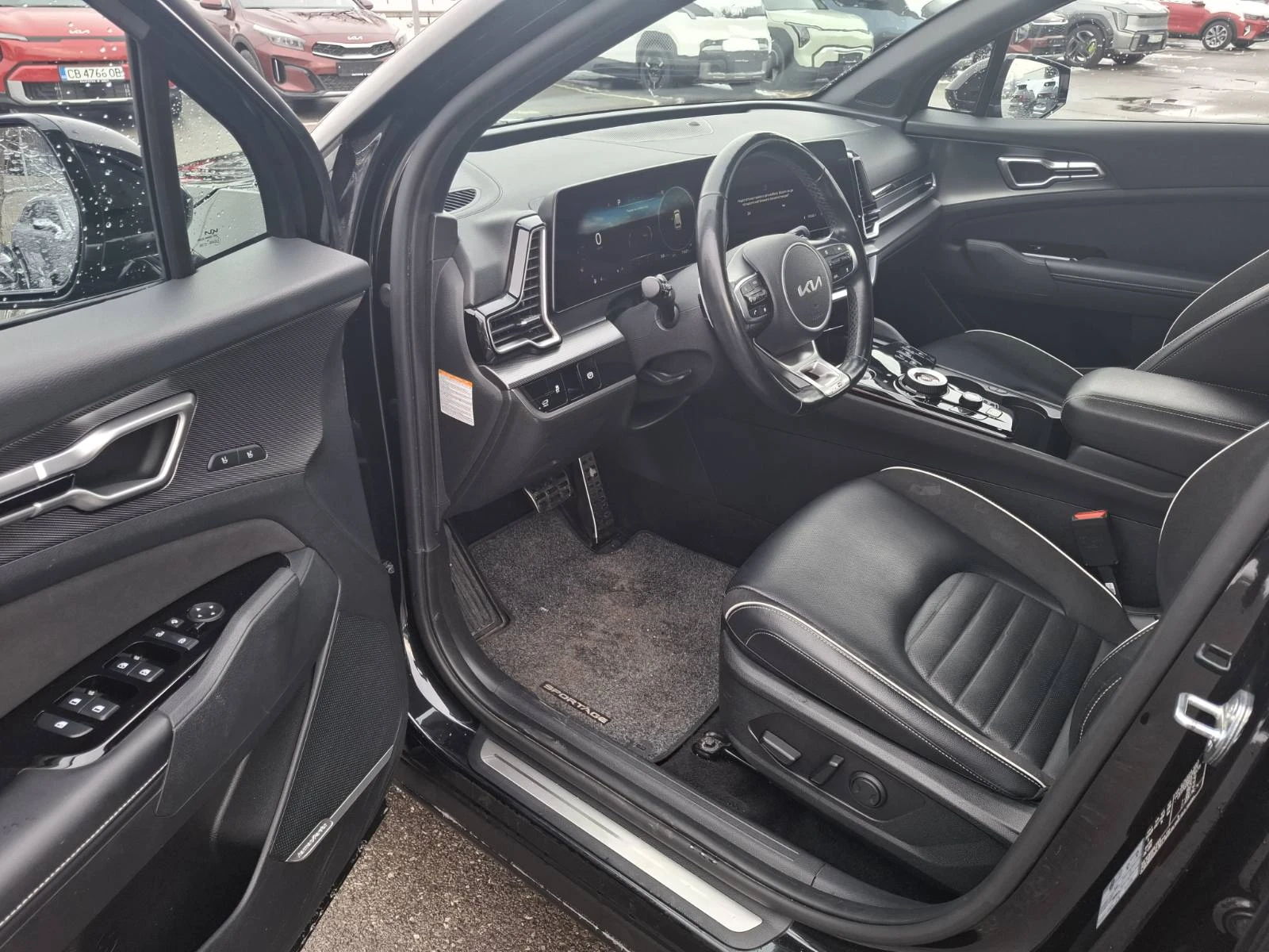 Kia Sportage 1.6 T-gdi 4х4 GTLine Гаранция - изображение 9