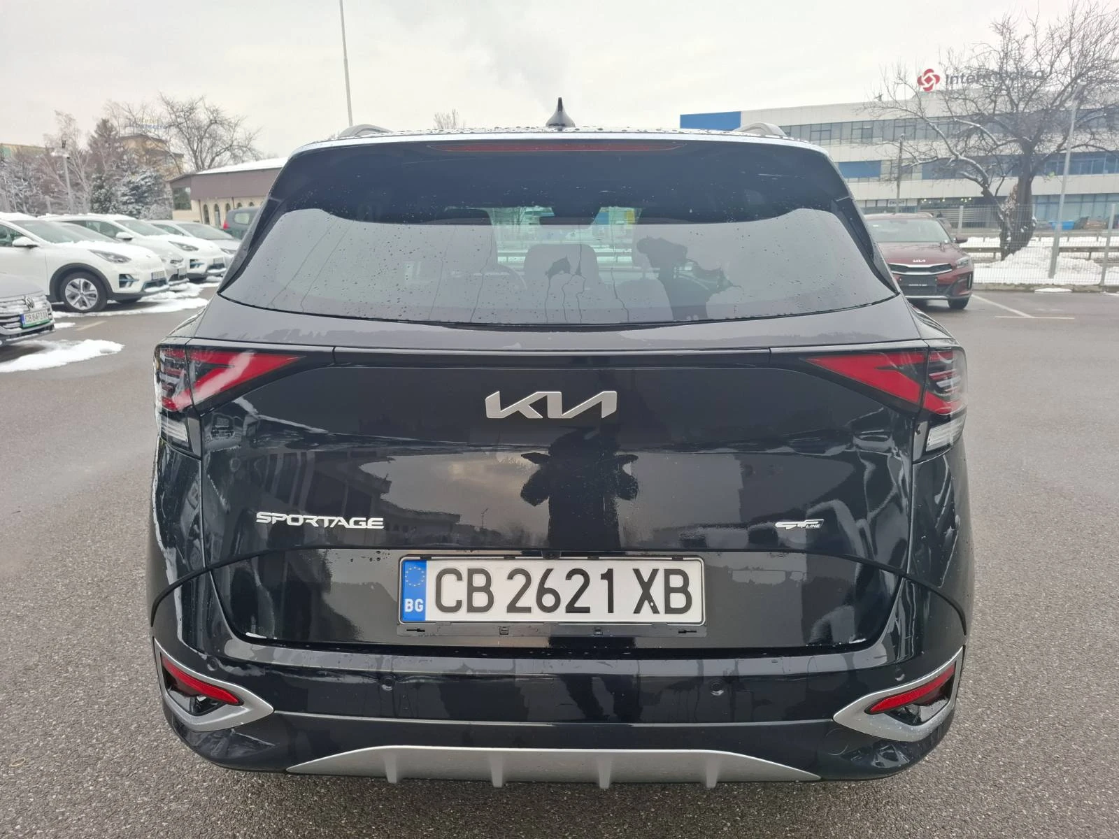 Kia Sportage 1.6 T-gdi 4х4 GTLine Гаранция - изображение 5