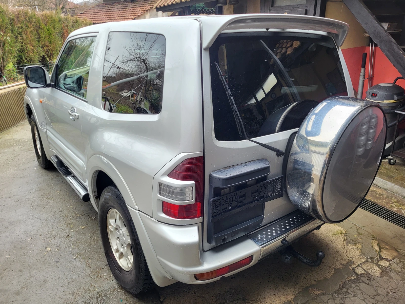 Mitsubishi Pajero 3.5 - изображение 4