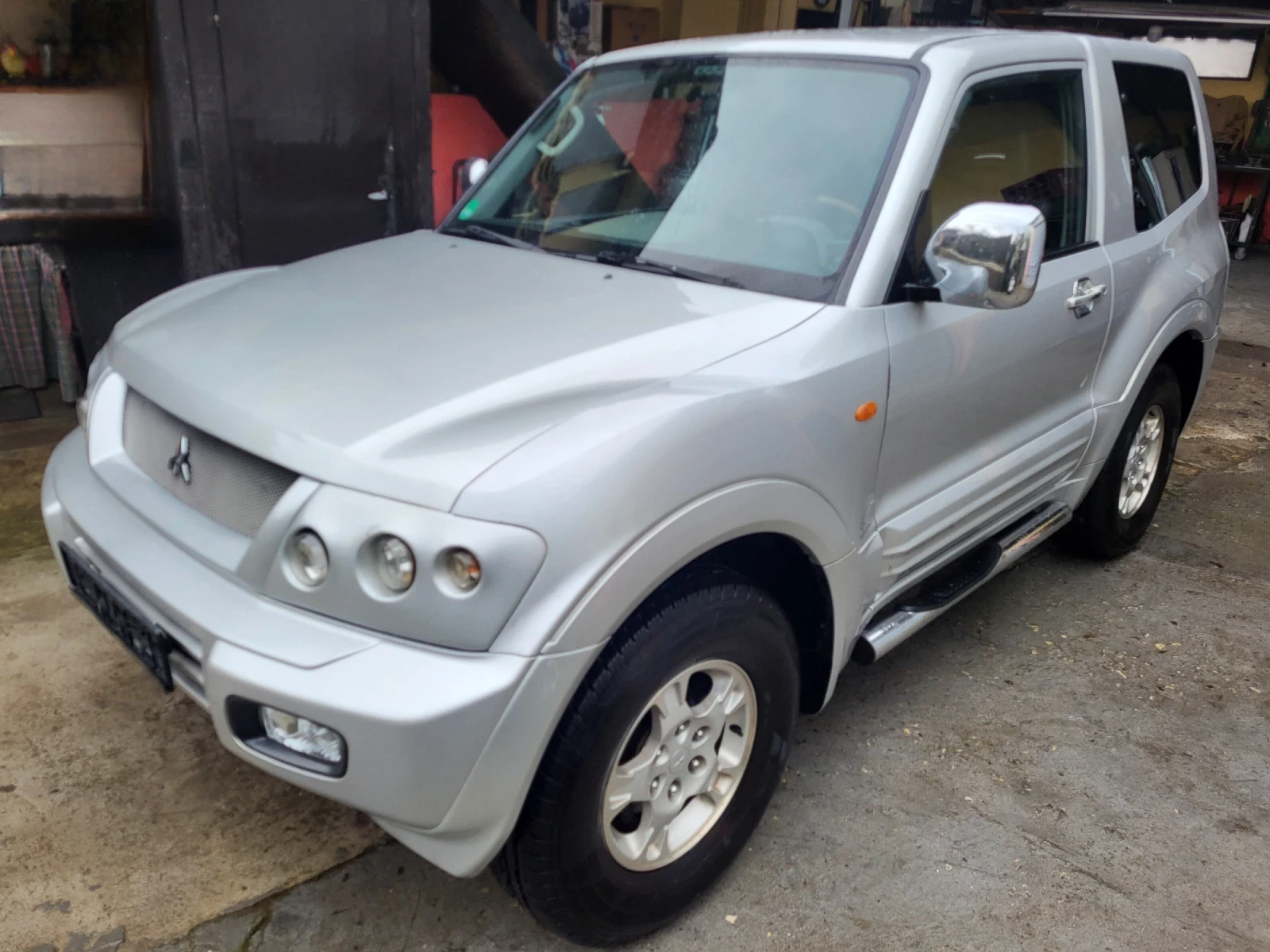 Mitsubishi Pajero 3.5 | Mobile.bg � ����������� 1