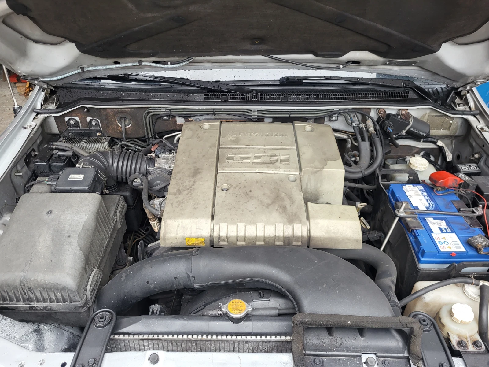 Mitsubishi Pajero 3.5 | Mobile.bg � ����������� 16