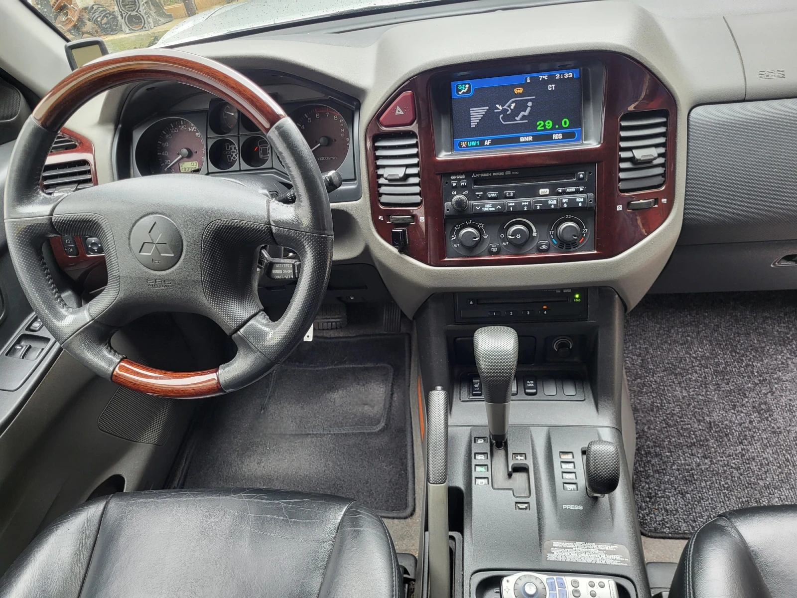Mitsubishi Pajero 3.5 | Mobile.bg � ����������� 8