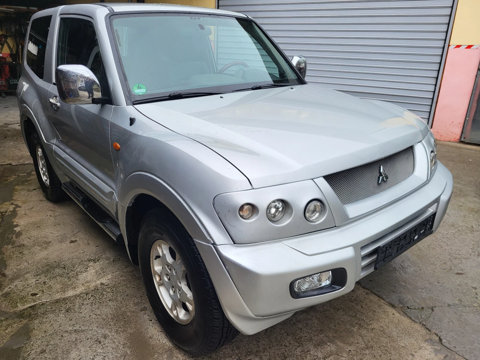 Mitsubishi Pajero 3.5 | Mobile.bg � ����������� 3