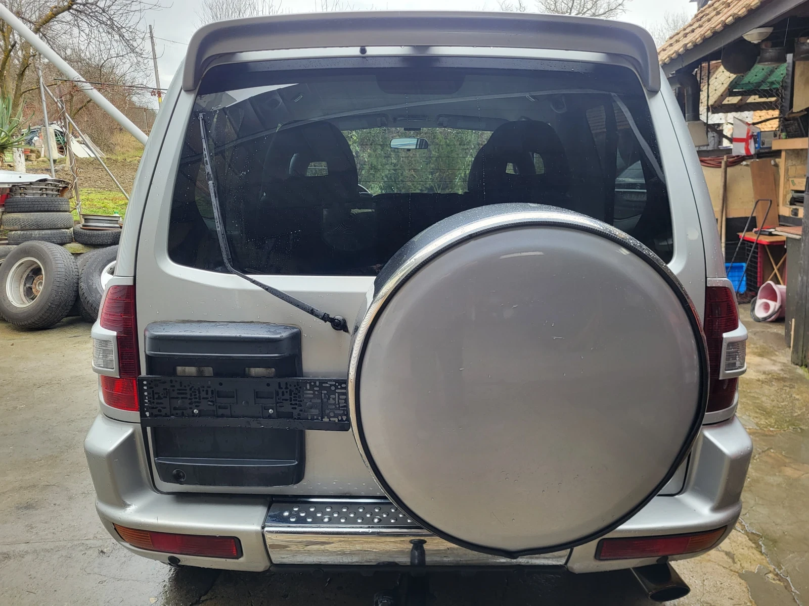 Mitsubishi Pajero 3.5 - изображение 5