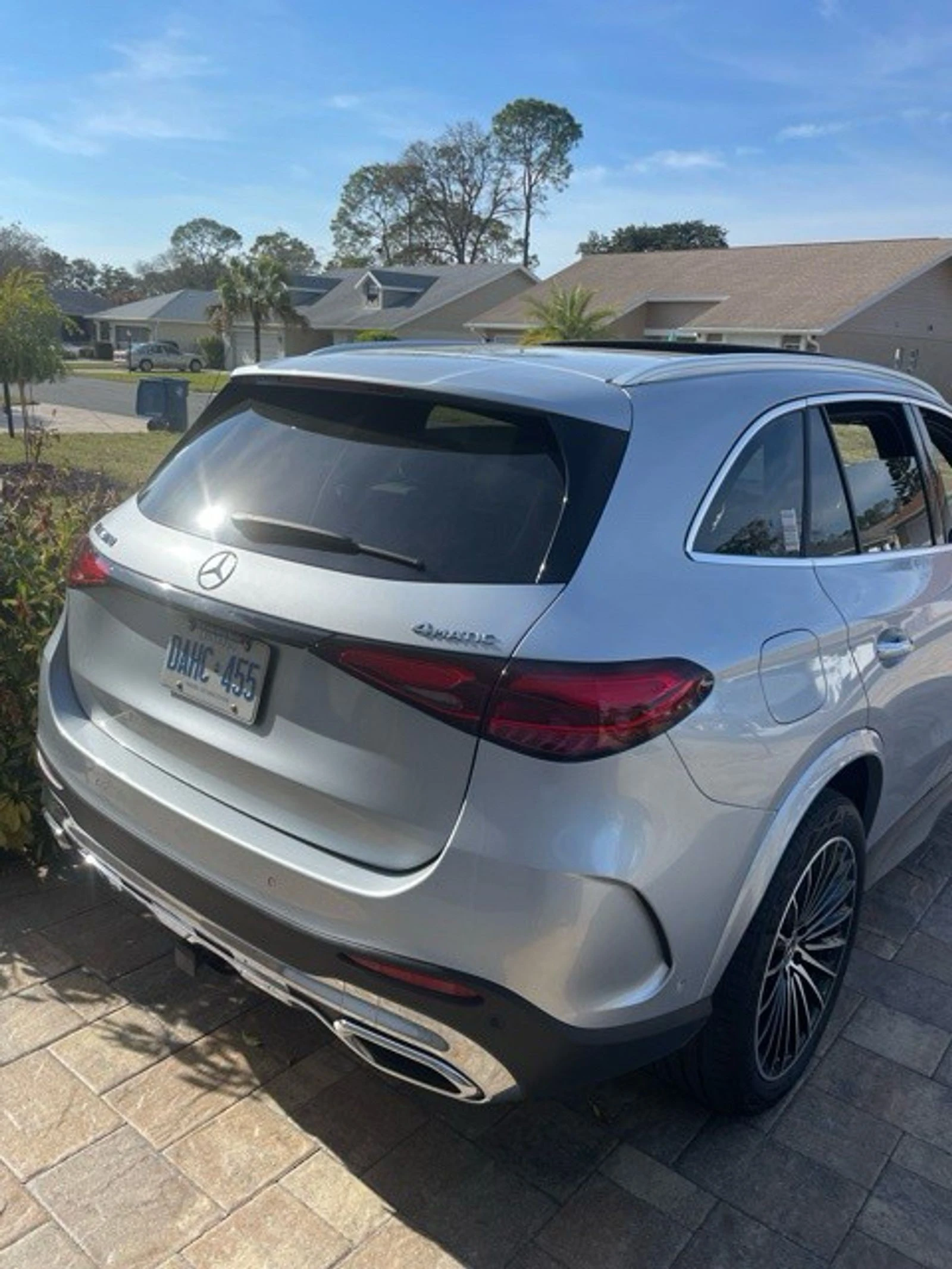 Mercedes-Benz GLC 300 С РЕГИСТРАЦИЯ & АВТО КРЕДИТ - изображение 4