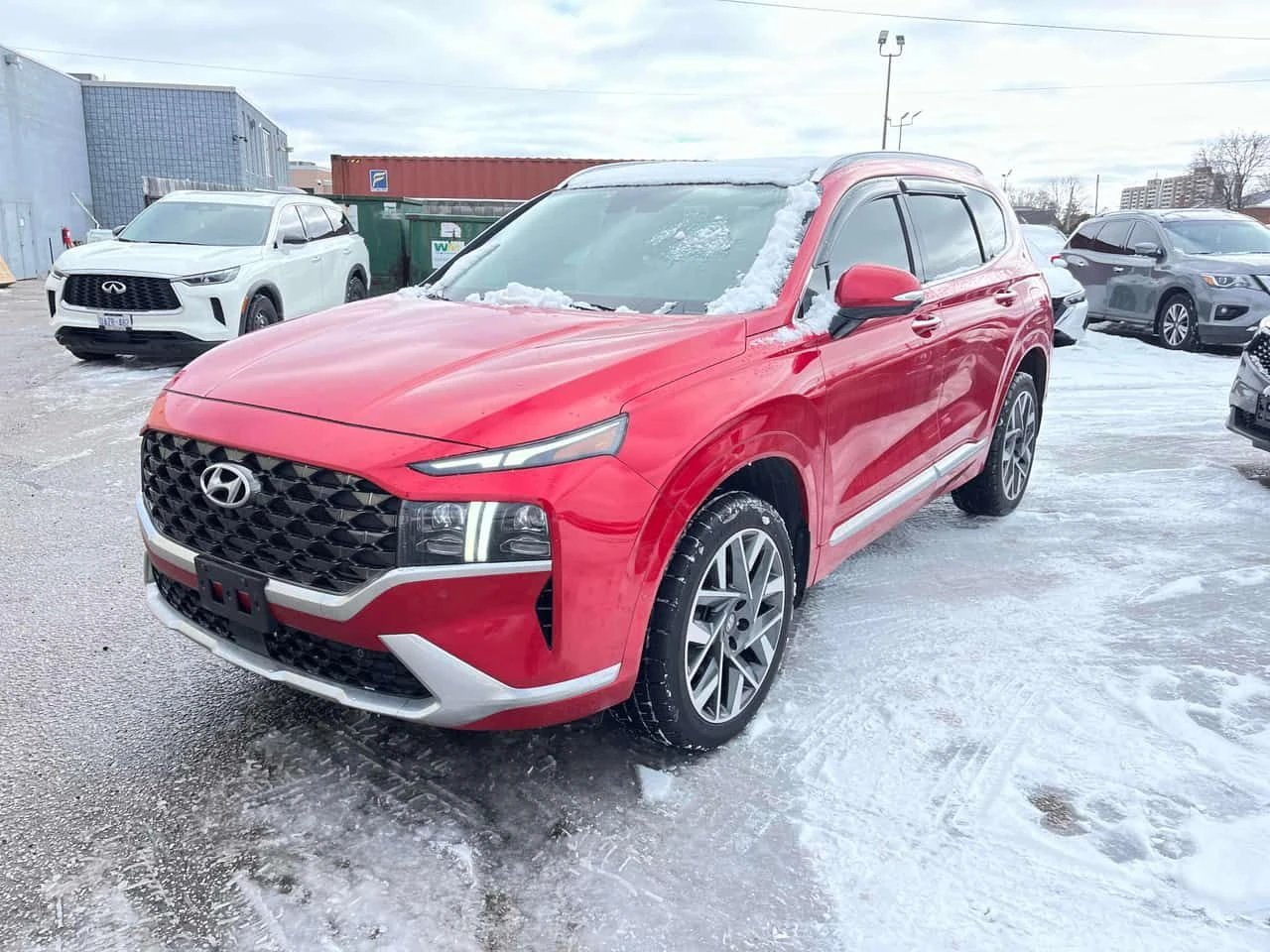 Hyundai Santa fe * ���� ������* ���� �� �� * �������� ������� *  | Mobile.bg � ����������� 1