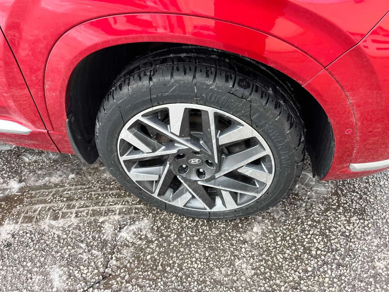 Hyundai Santa fe * АВТО КРЕДИТ* ЦЕНА ДО БГ * СЕРВИЗНА ИСТОРИЯ *  - изображение 6