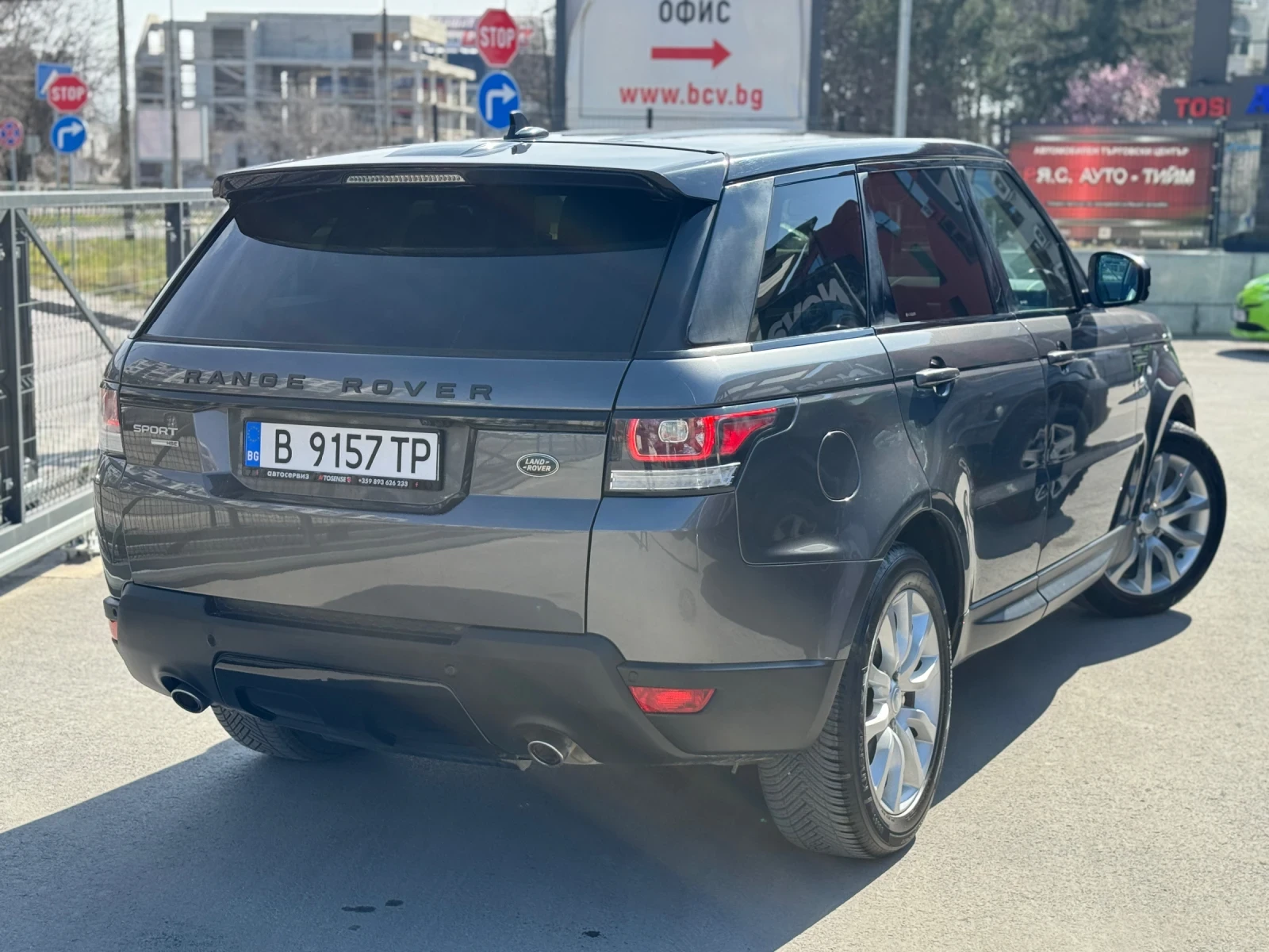 Land Rover Range Rover Sport HSE | Mobile.bg � ����������� 5