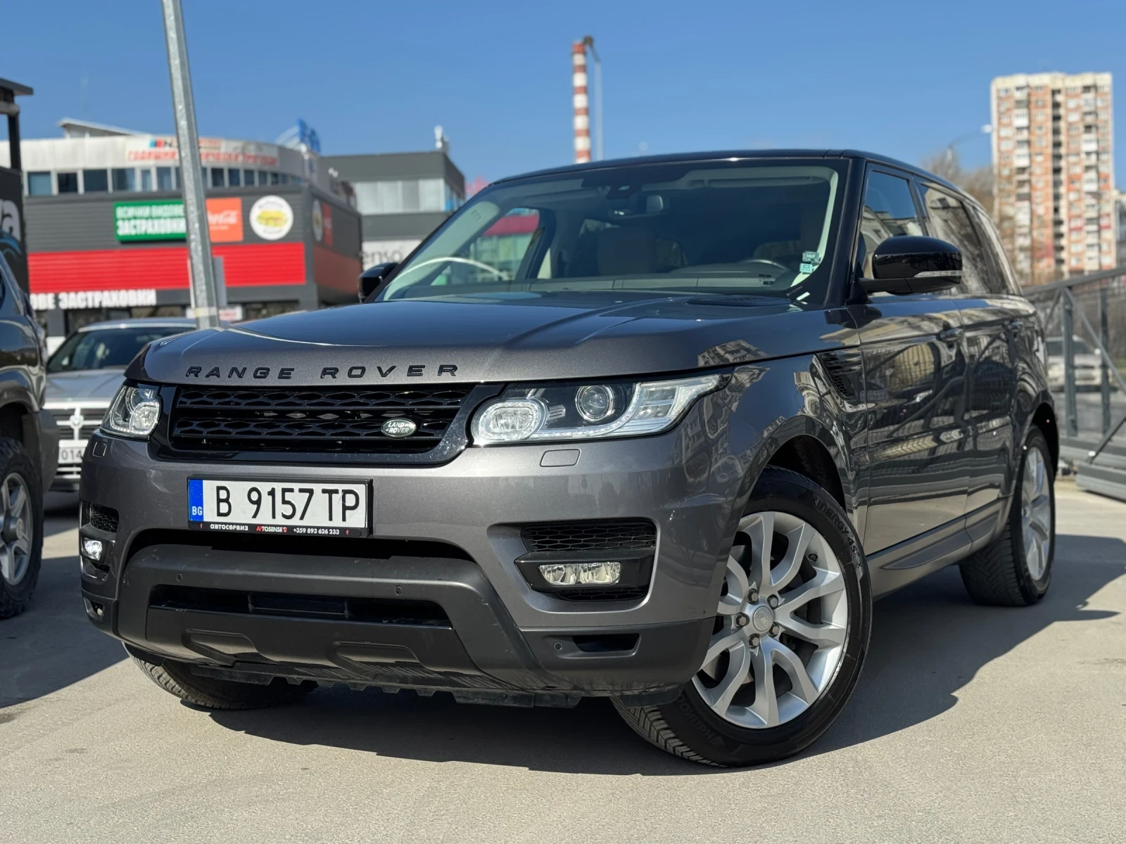 Land Rover Range Rover Sport HSE | Mobile.bg � ����������� 3