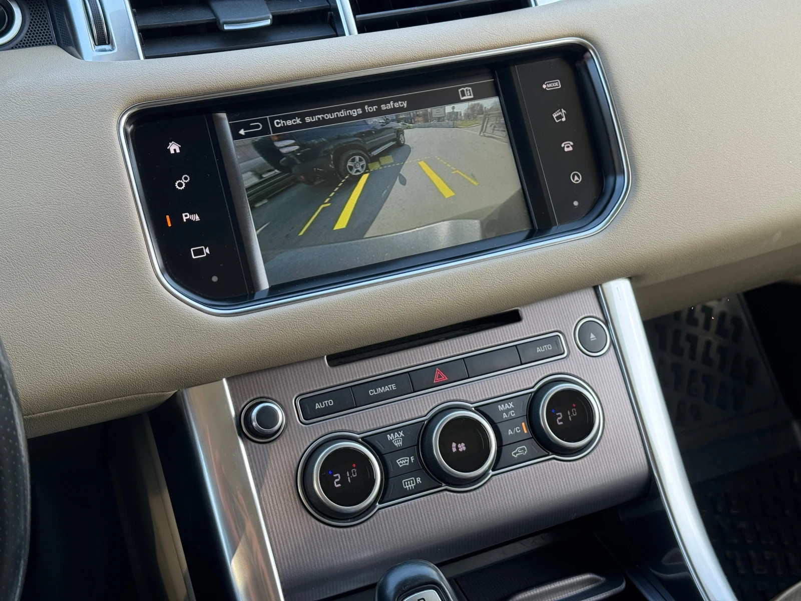 Land Rover Range Rover Sport HSE | Mobile.bg � ����������� 12