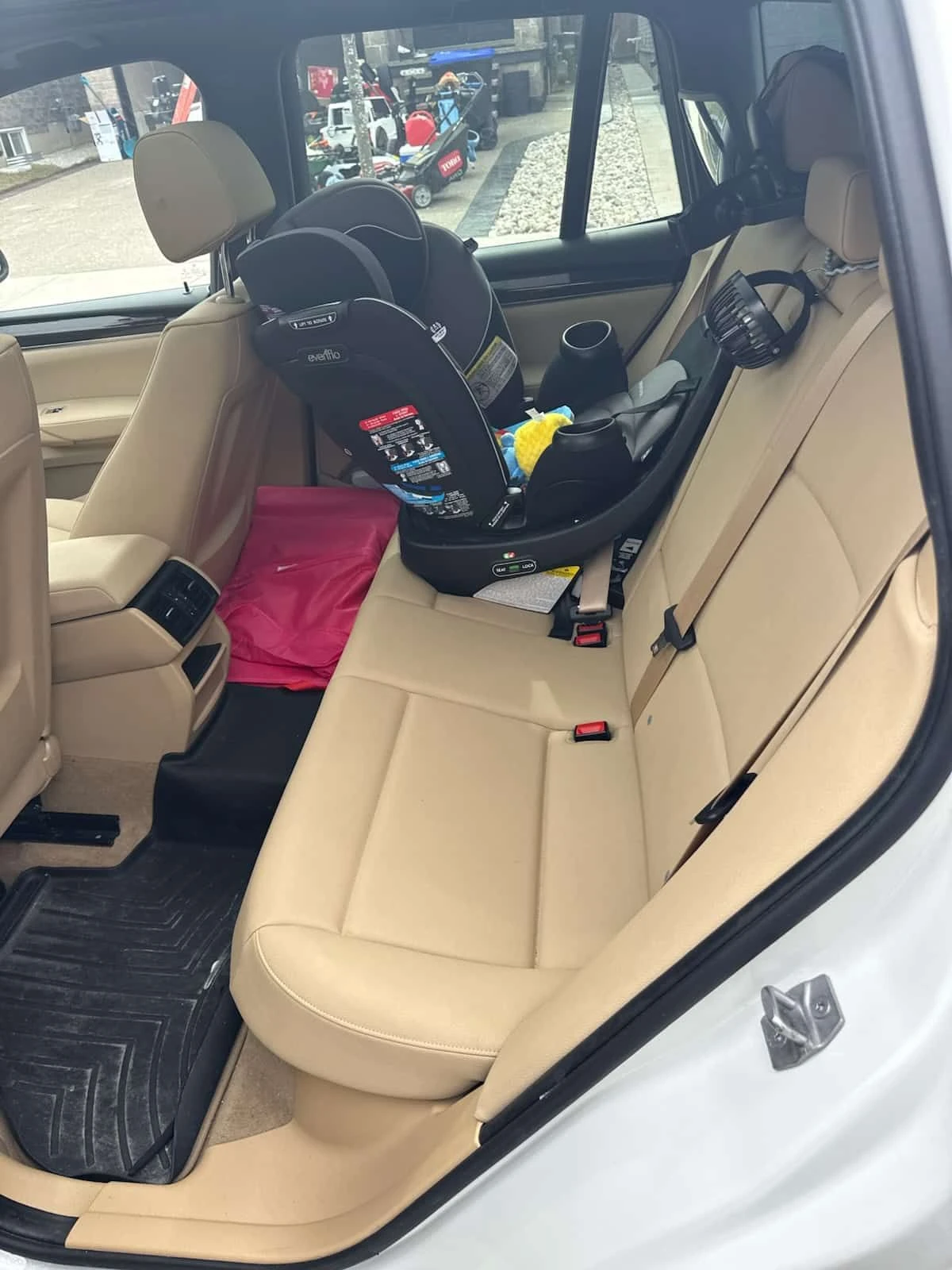 BMW X3 * xDrive28d * CARFAX * БЕЗ ПЪРВОНАЧАЛНА ВНОСКА, снимка 6 - Автомобили и джипове - 54038308