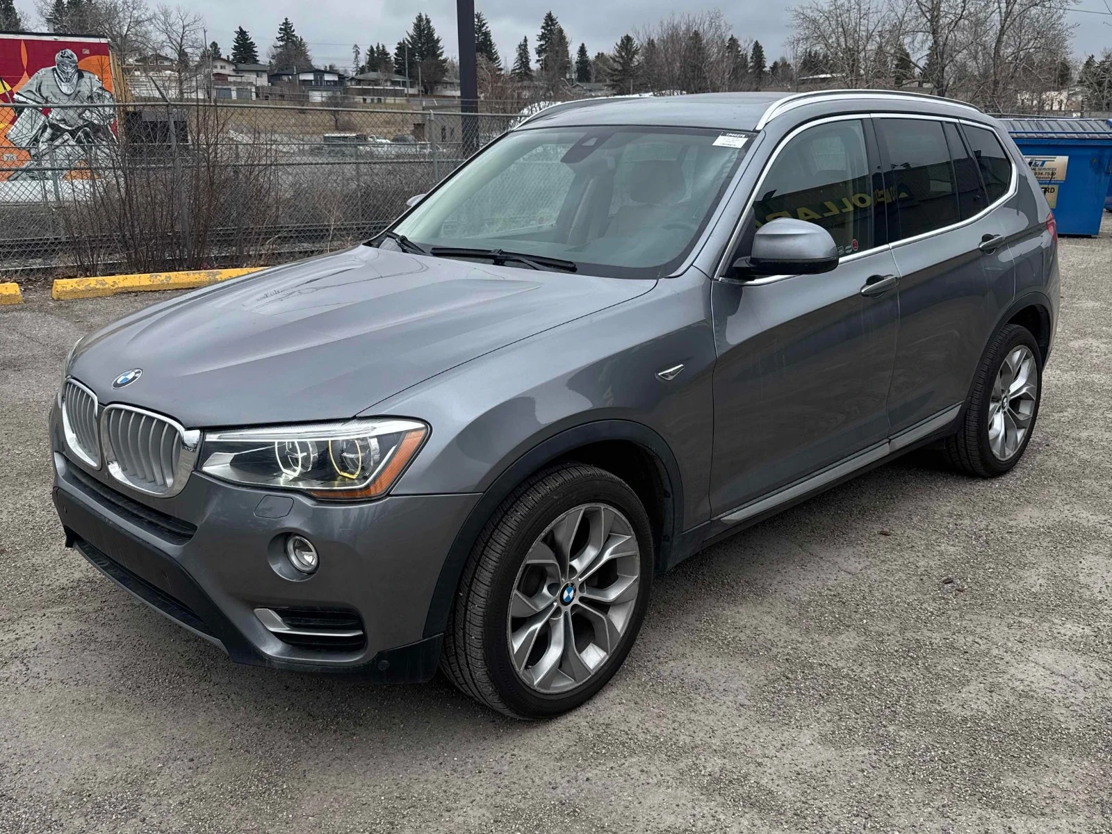 BMW X3 xDrive35i* АвтоКредит* (ЦЕНА ДО БГ)