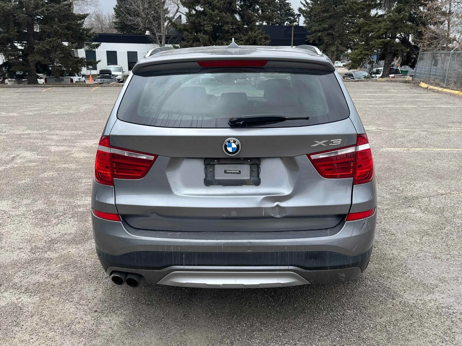 BMW X3 xDrive35i* АвтоКредит* (ЦЕНА ДО БГ), снимка 4 - Автомобили и джипове - 54219458