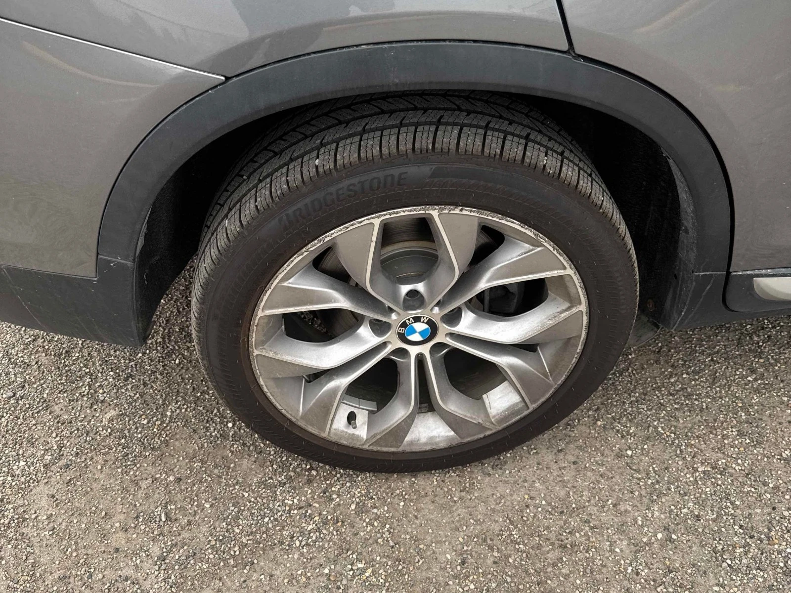 BMW X3 xDrive35i* АвтоКредит* (ЦЕНА ДО БГ), снимка 12 - Автомобили и джипове - 54219458