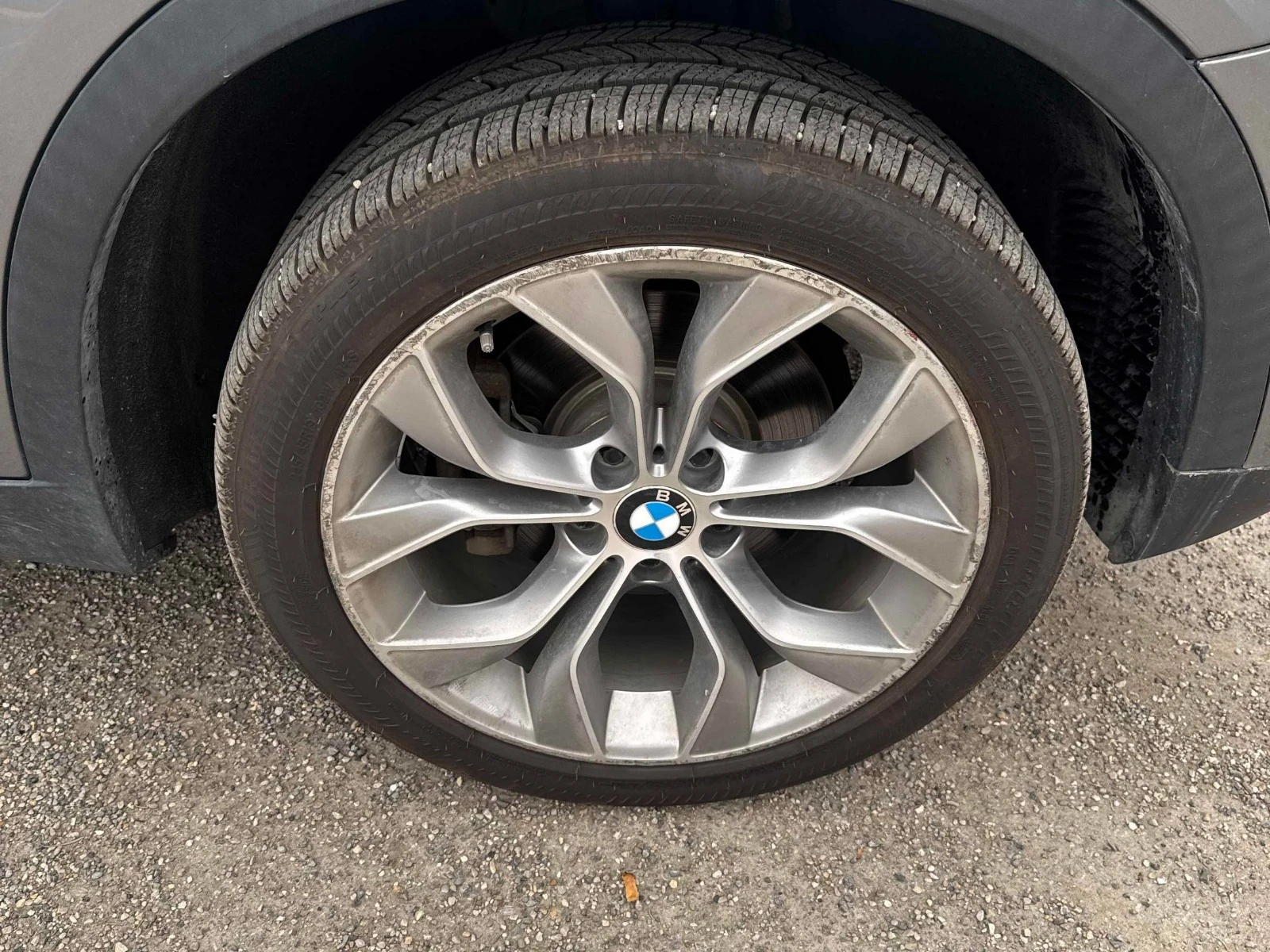 BMW X3 xDrive35i* АвтоКредит* (ЦЕНА ДО БГ), снимка 7 - Автомобили и джипове - 54219458