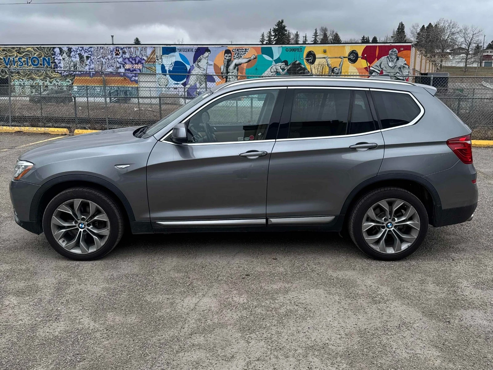 BMW X3 xDrive35i* АвтоКредит* (ЦЕНА ДО БГ), снимка 2 - Автомобили и джипове - 54219458