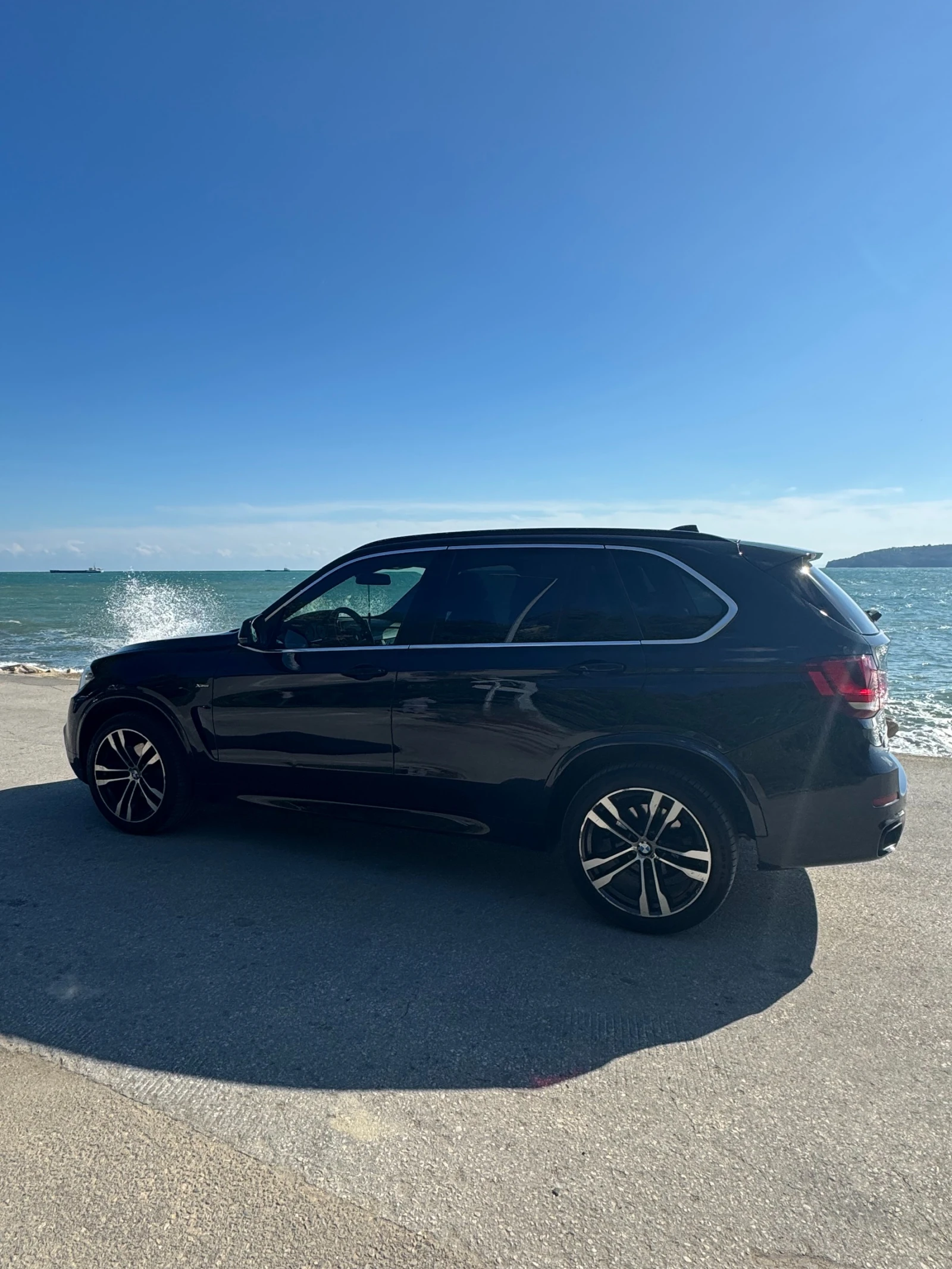 BMW X5 30d M-Paket, снимка 8 - Автомобили и джипове - 56294779