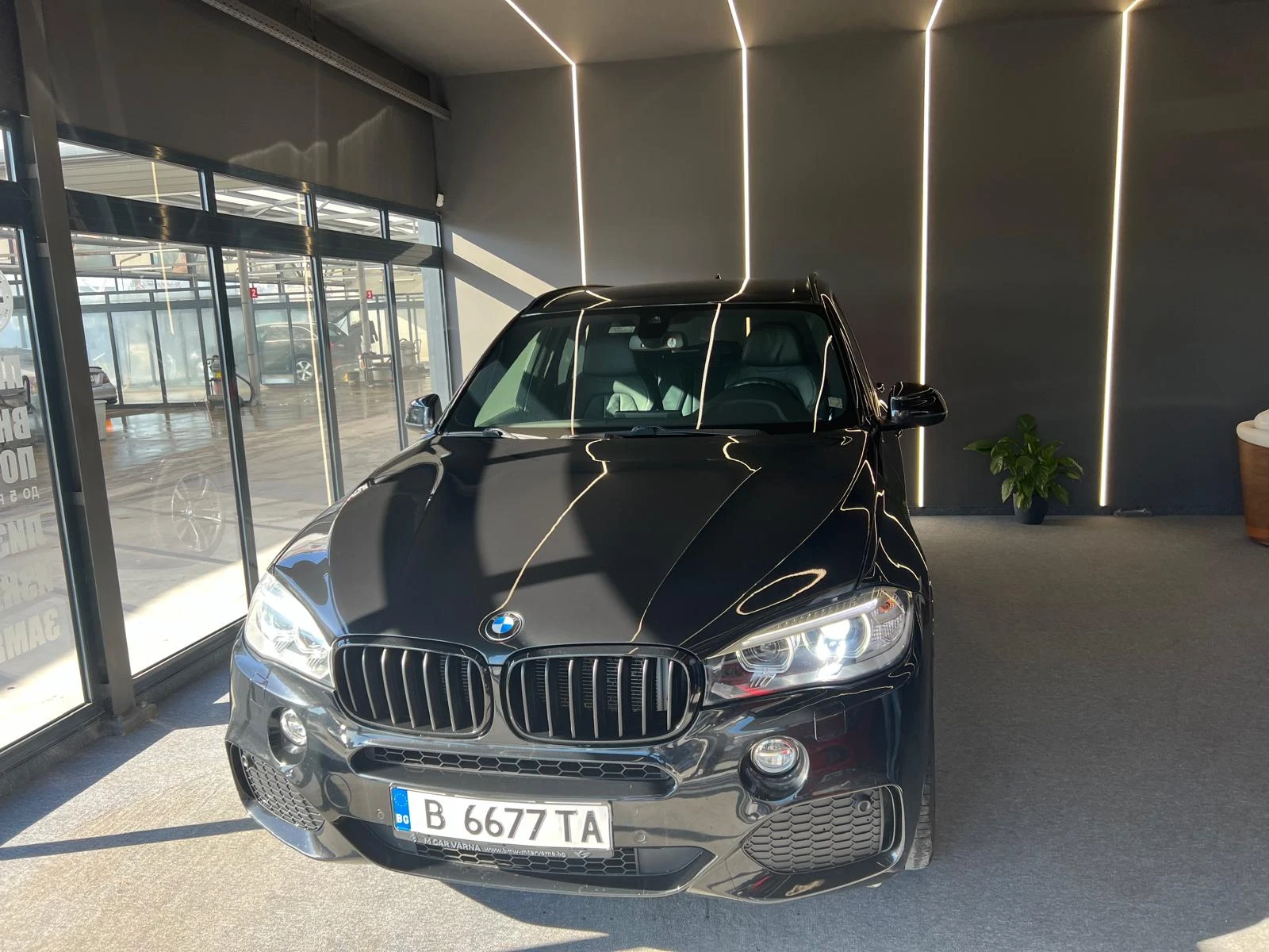 BMW X5 30d M-Paket