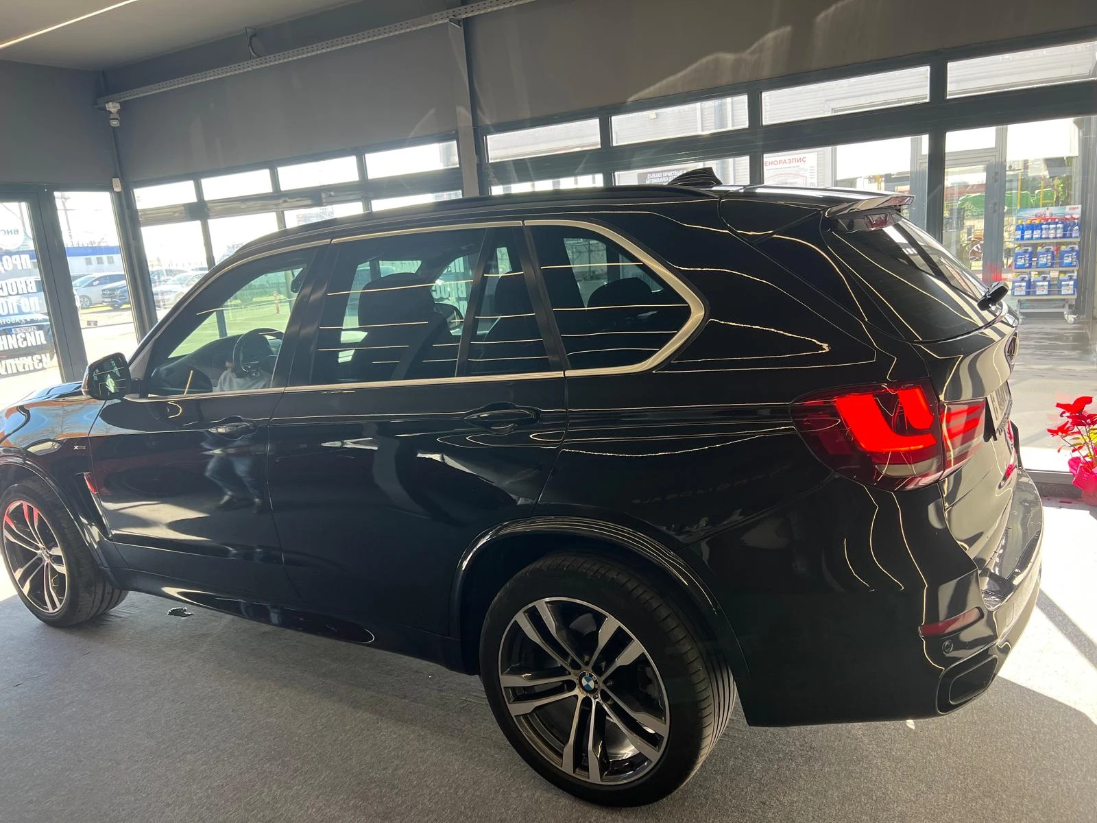BMW X5 30d M-Paket, снимка 4 - Автомобили и джипове - 54228307