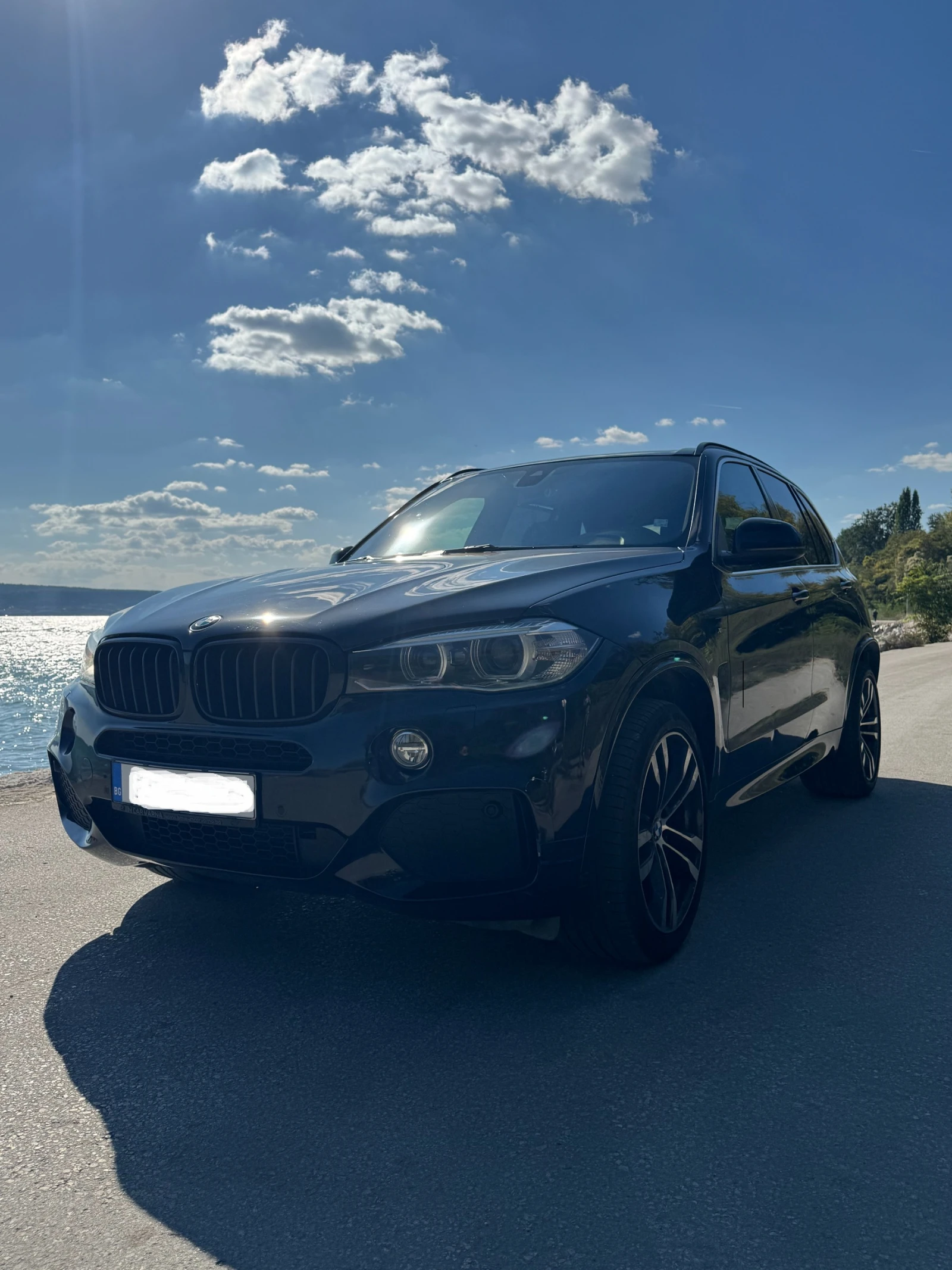 BMW X5 30d M-Paket, снимка 7 - Автомобили и джипове - 56294779
