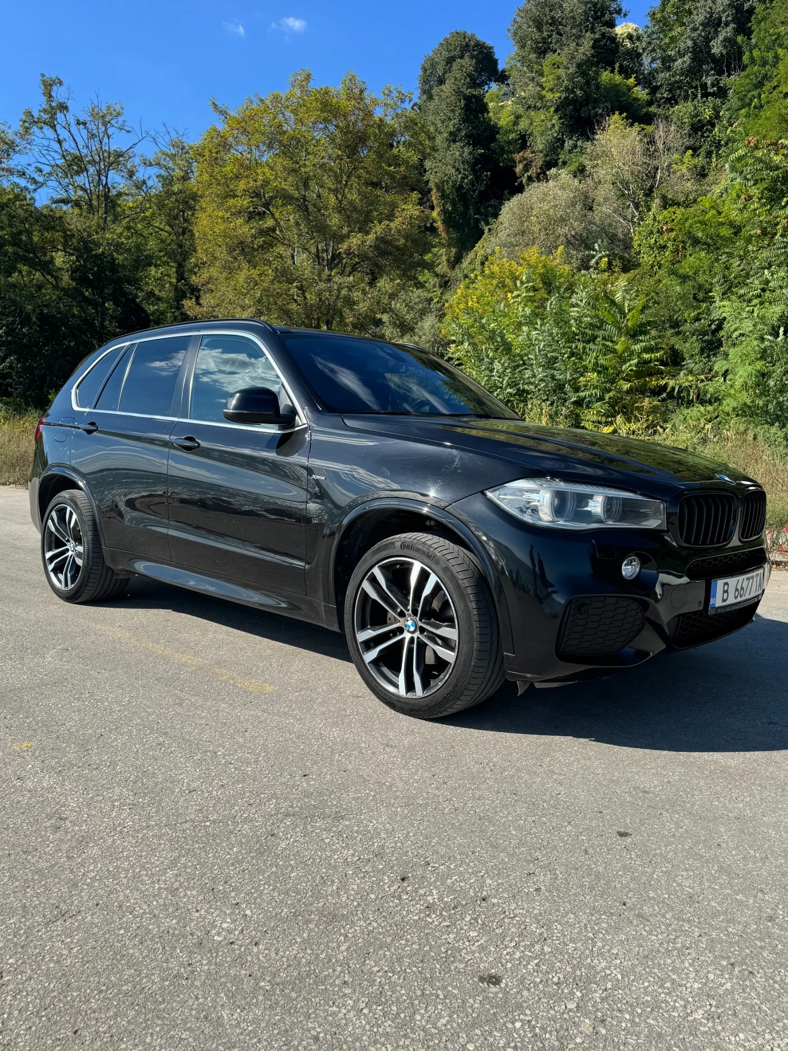 BMW X5 30d M-Paket, снимка 4 - Автомобили и джипове - 56294779