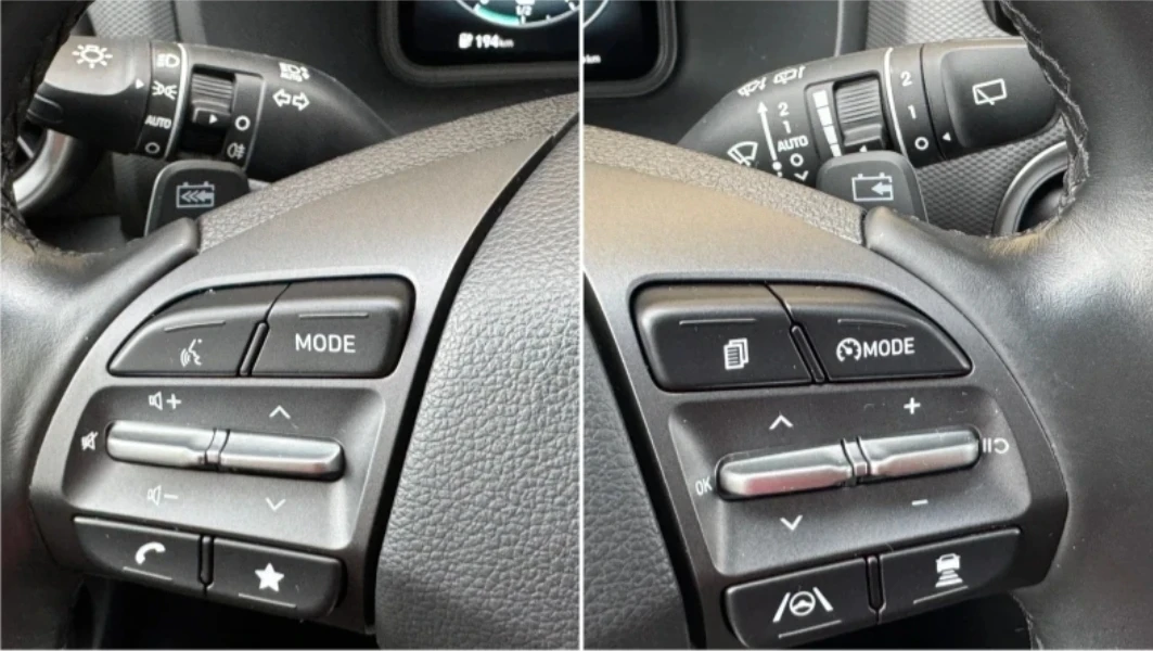 Hyundai Kona 64Kw, 150ph, Premium, Гаранция, обдухване, УНИКАТ, снимка 15 - Автомобили и джипове - 54234188