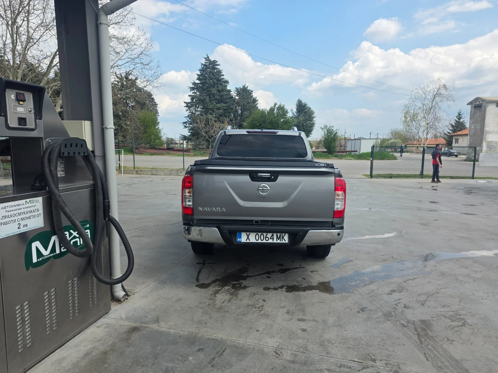 Nissan Navara 2.3 всички екстри, снимка 5 - Автомобили и джипове - 54236405