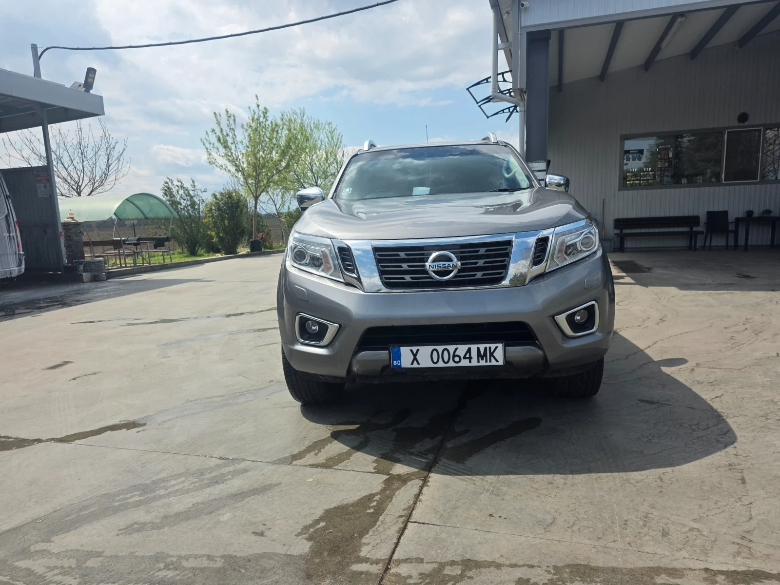 Nissan Navara 2.3 всички екстри, снимка 3 - Автомобили и джипове - 54236405