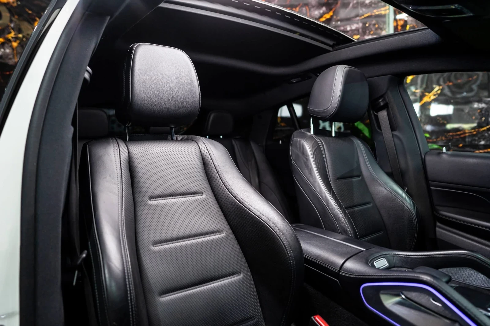 Mercedes-Benz GLE 400 D 4MATIC FULL AMG LINE ���� BURM 360 ������ 100% | Mobile.bg � ����������� 14