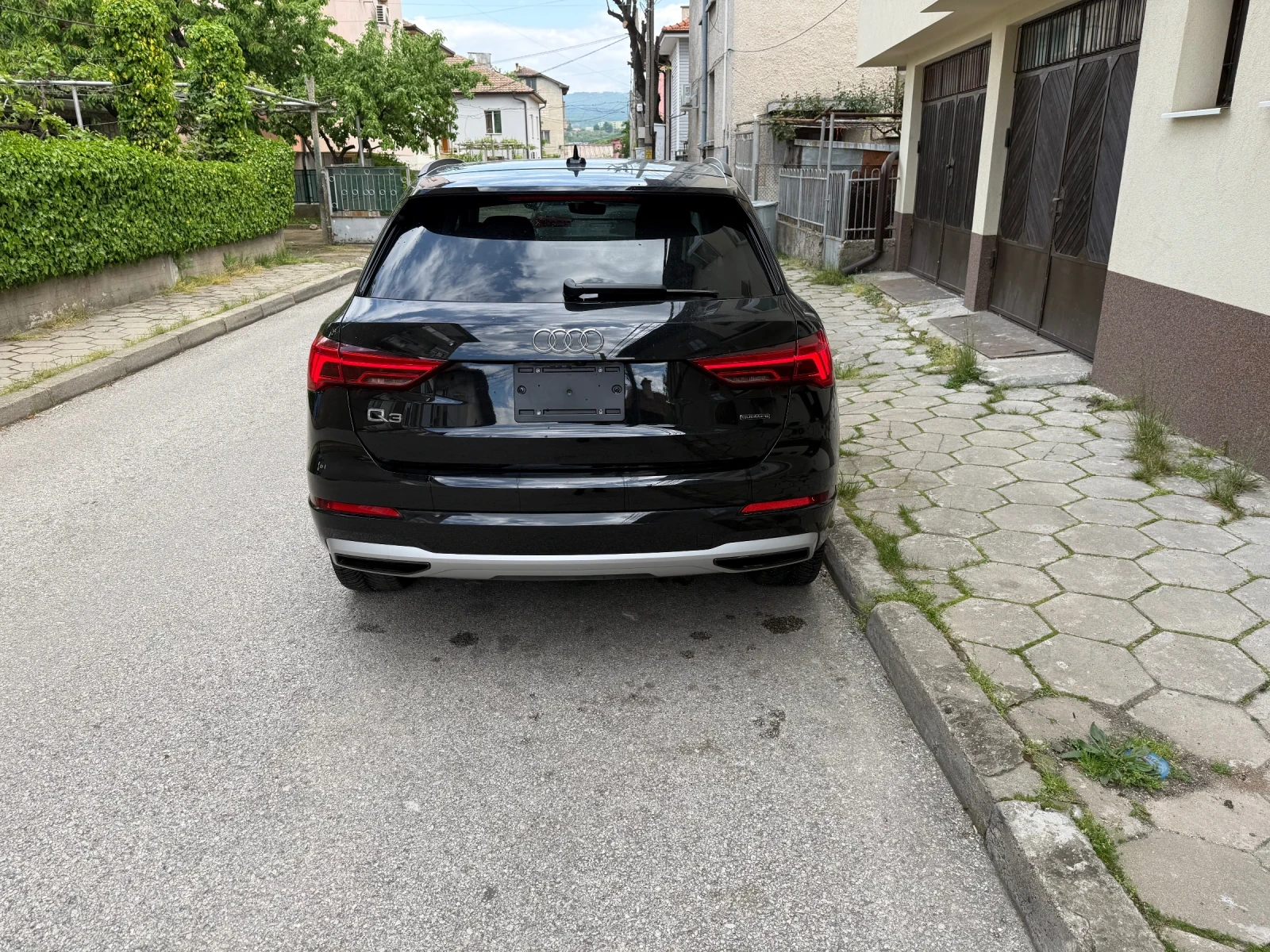 Audi Q3, снимка 5 - Автомобили и джипове - 54345016