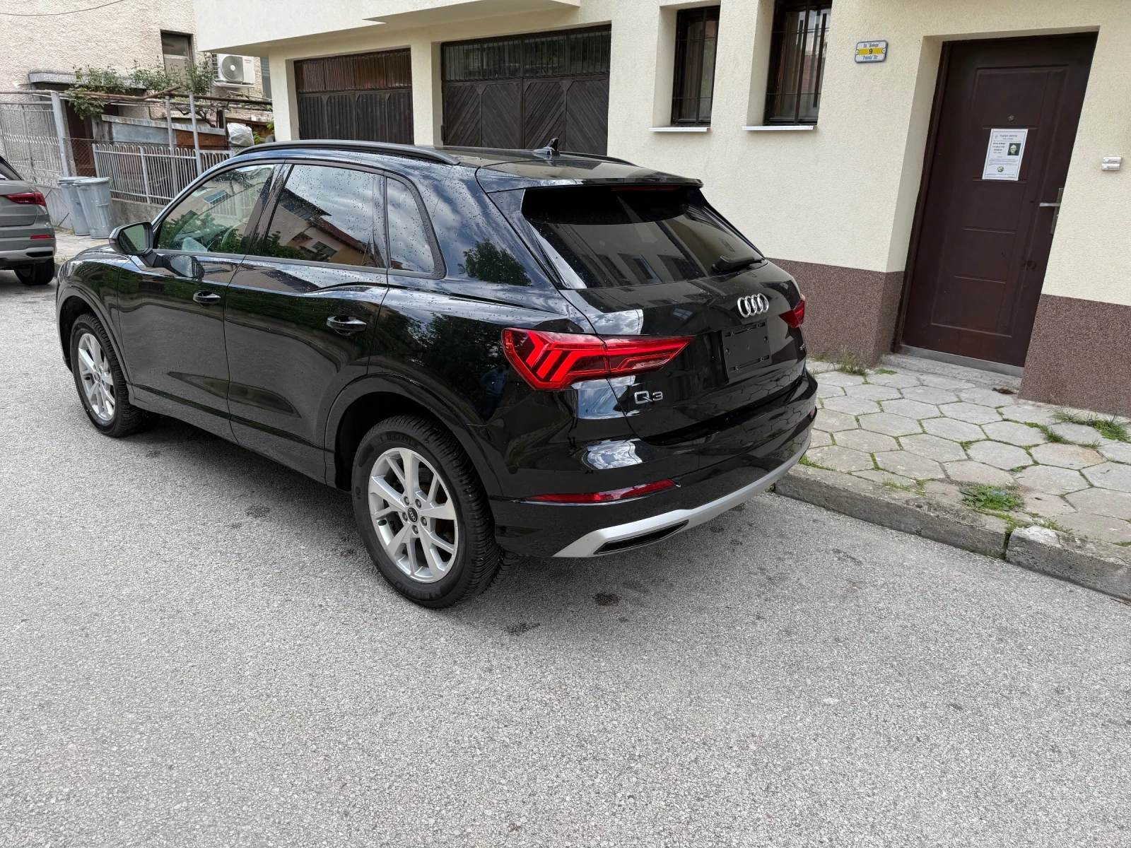 Audi Q3, снимка 4 - Автомобили и джипове - 54345016