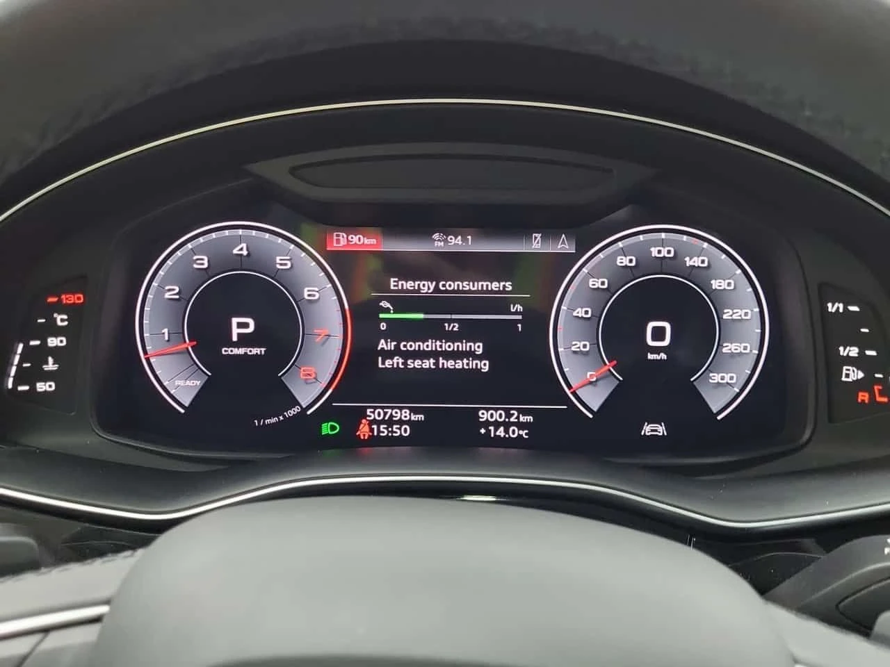 Audi Q7 * PROGRESSIV * CARFAX * БЕЗ ПЪРВОНАЧАЛНА ВНОСКА, снимка 9 - Автомобили и джипове - 54677382