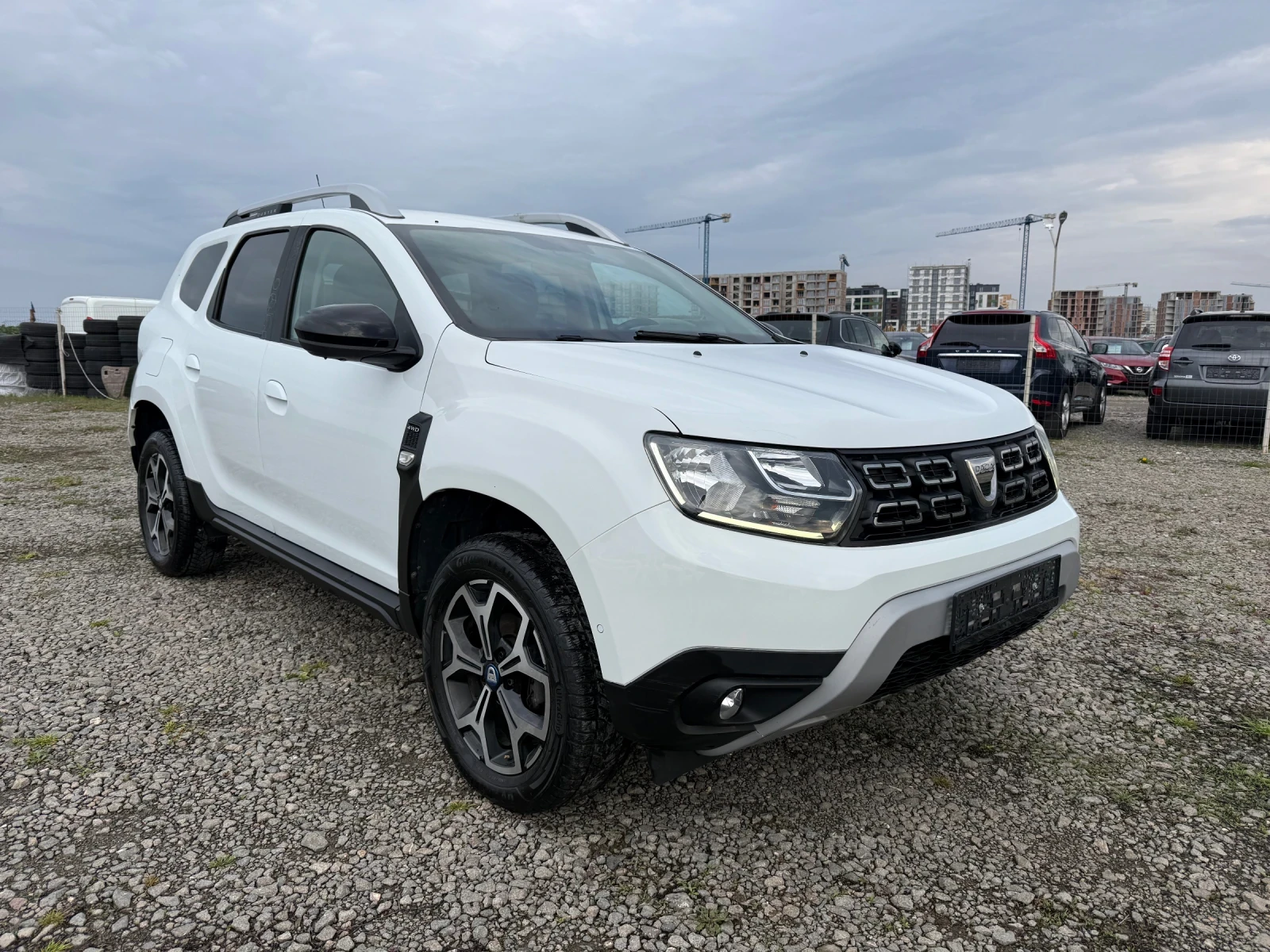 Dacia Duster 1.33 ШВЕЙЦАРИЯ 4х4