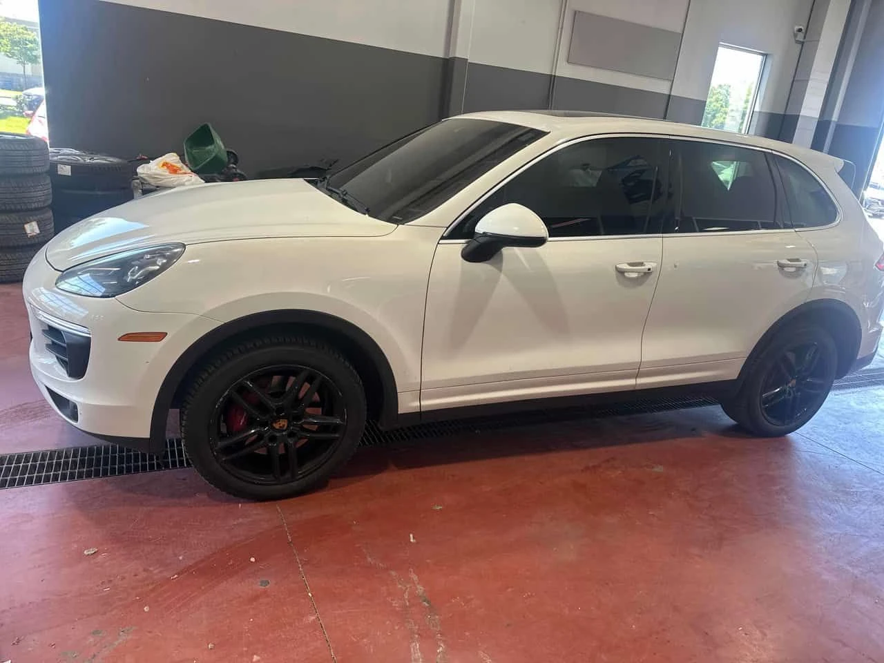 Porsche Cayenne AWD * ПОДГРЕВИ* ОБДУХВАНЕ* ПАНОРАМА* , снимка 3 - Автомобили и джипове - 54760602