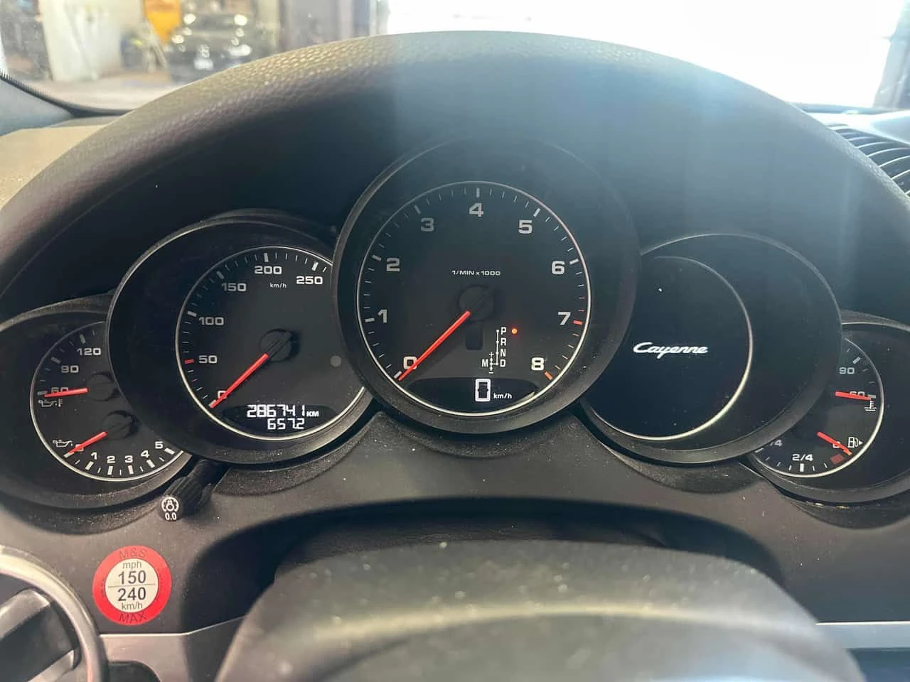 Porsche Cayenne AWD * ПОДГРЕВИ* ОБДУХВАНЕ* ПАНОРАМА* , снимка 8 - Автомобили и джипове - 54760602