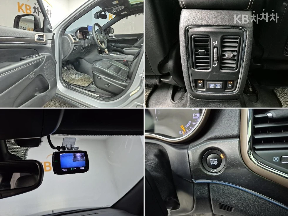 Jeep Grand cherokee 3.0 Diesel Limited, снимка 8 - Автомобили и джипове - 54763782