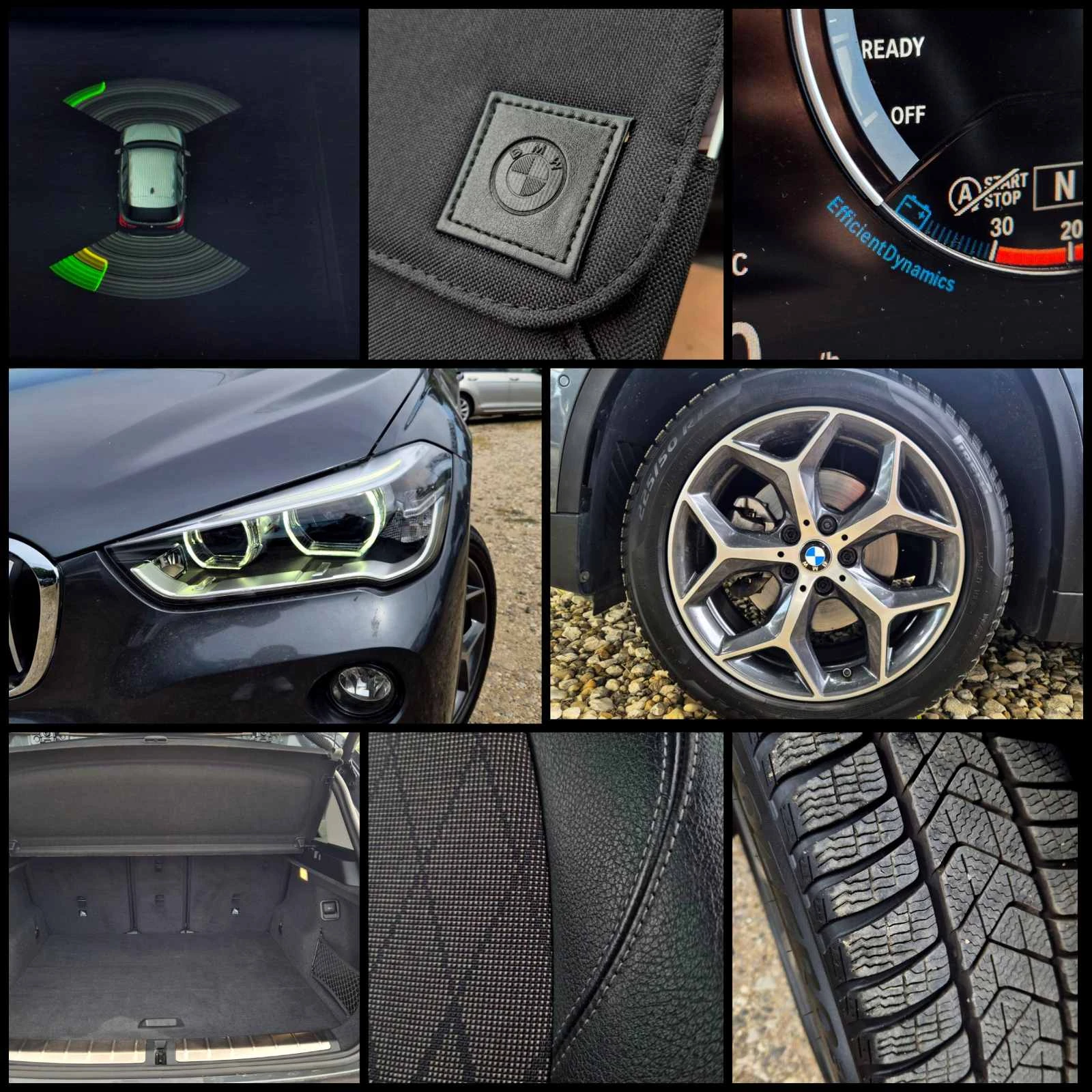 BMW X1 6-СКОРОСТИ, снимка 7 - Автомобили и джипове - 54980213