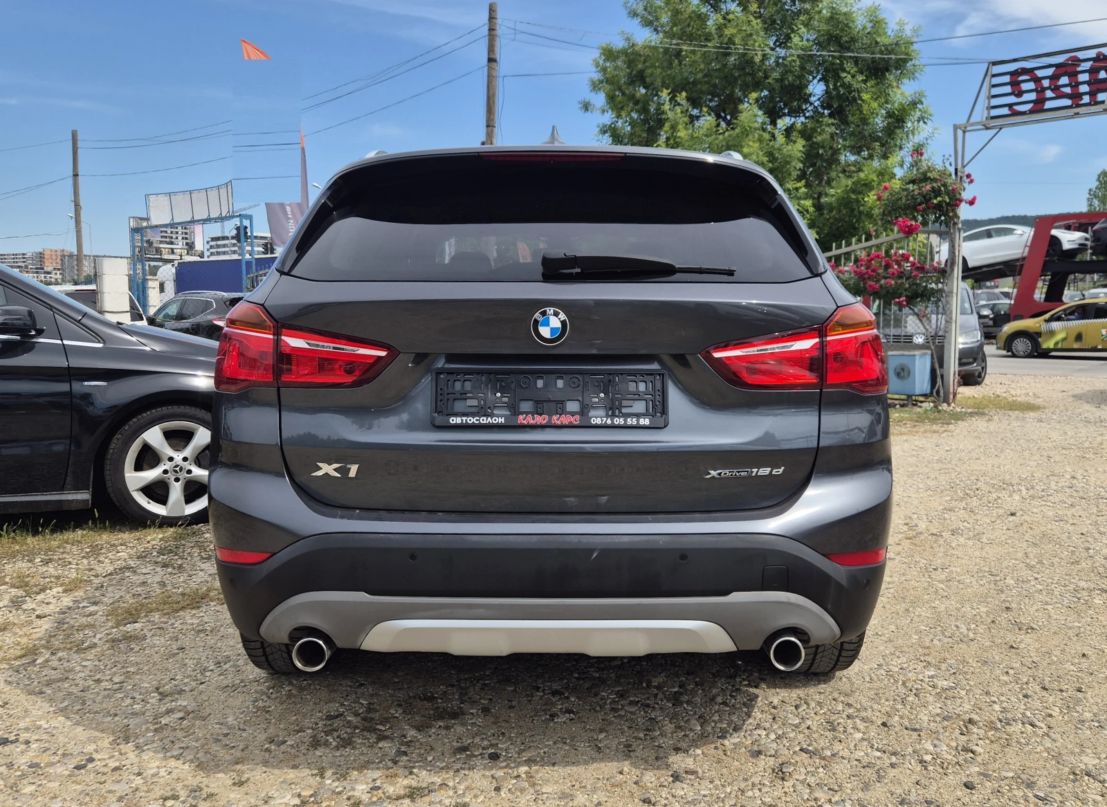BMW X1 6-СКОРОСТИ, снимка 6 - Автомобили и джипове - 54980213