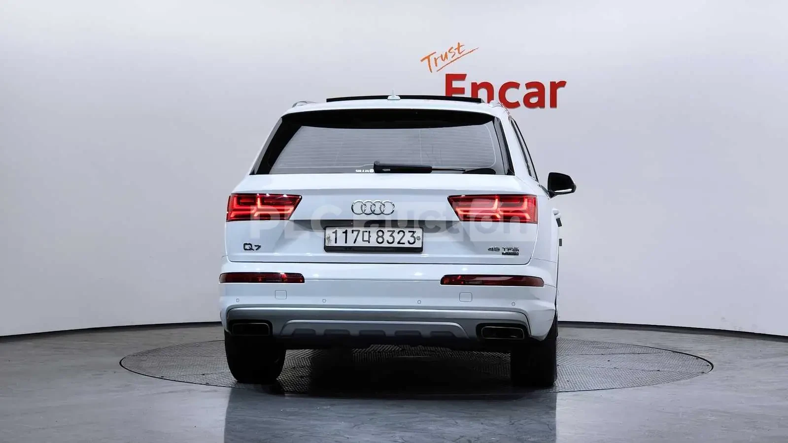 Audi Q7 PRESTIGE !ПЪЛНО ОБОРУДBАНЕ!360/PANO, снимка 4 - Автомобили и джипове - 55088420