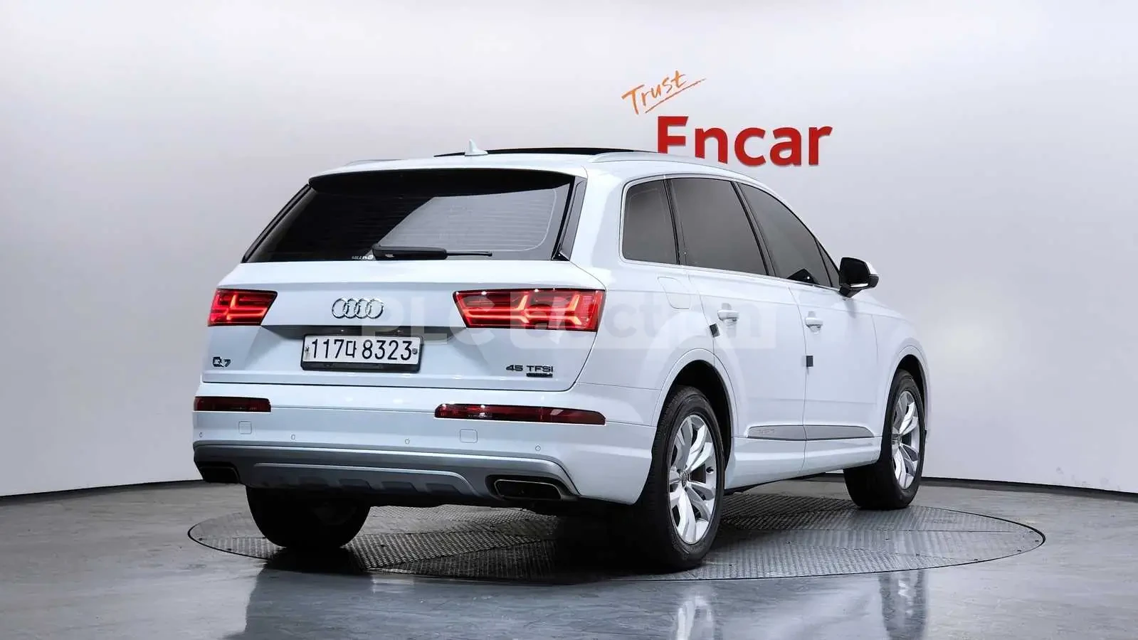 Audi Q7 PRESTIGE !ПЪЛНО ОБОРУДBАНЕ!360/PANO, снимка 2 - Автомобили и джипове - 55088420